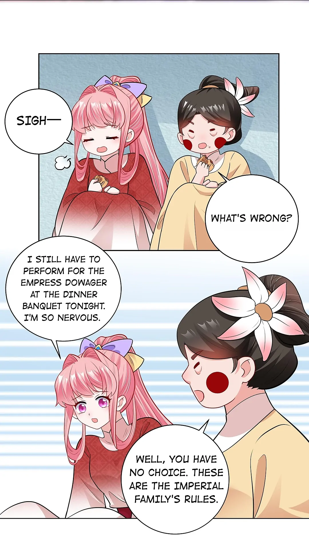 The promising prince consort Chapter 45 - page 10