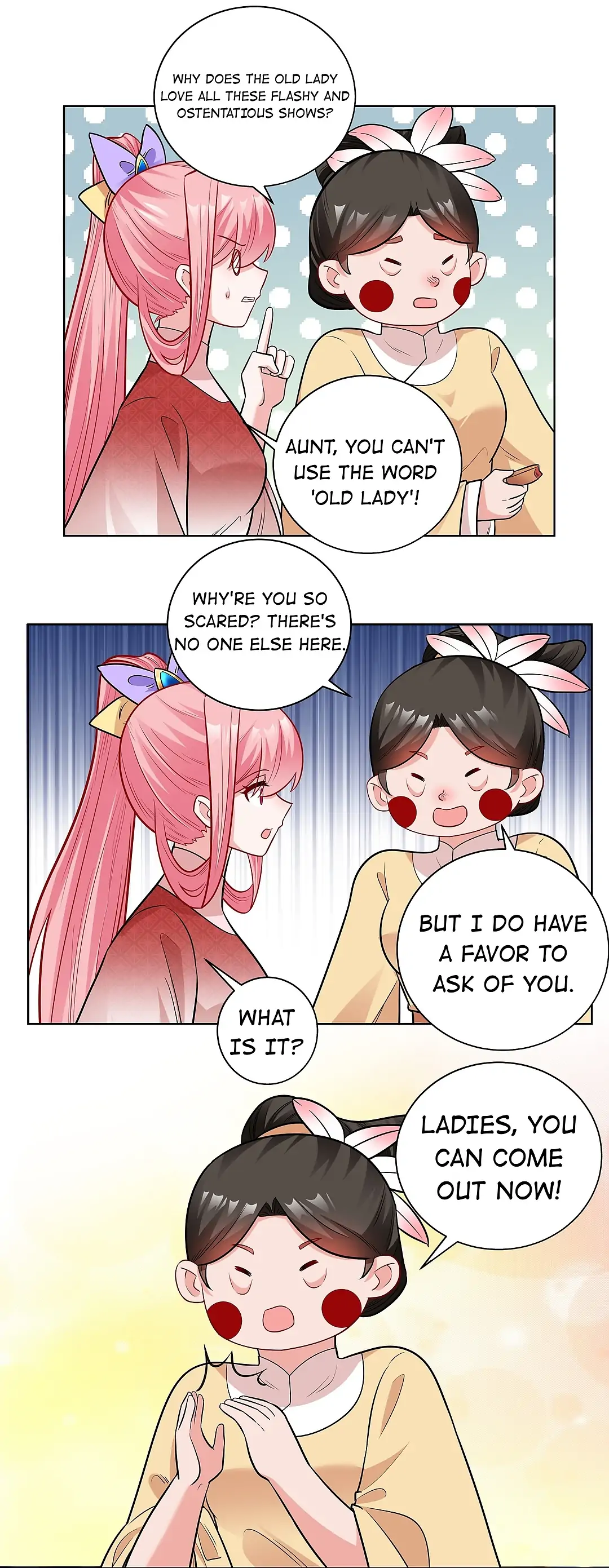 The promising prince consort Chapter 45 - page 11