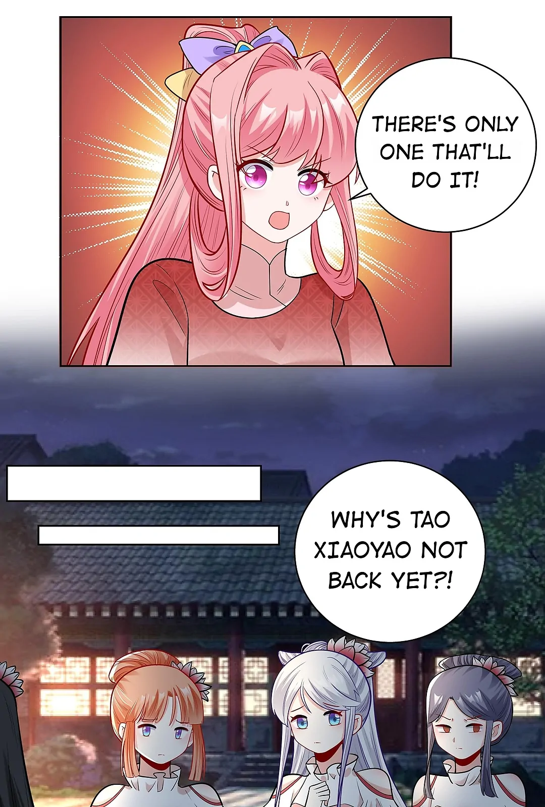 The promising prince consort Chapter 45 - page 14