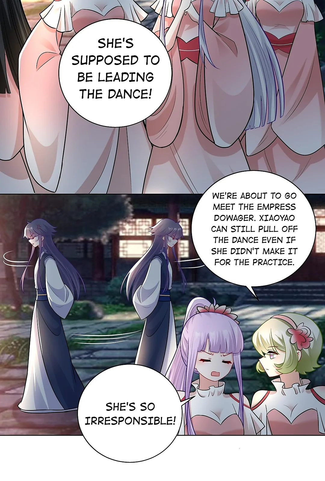 The promising prince consort Chapter 45 - page 15