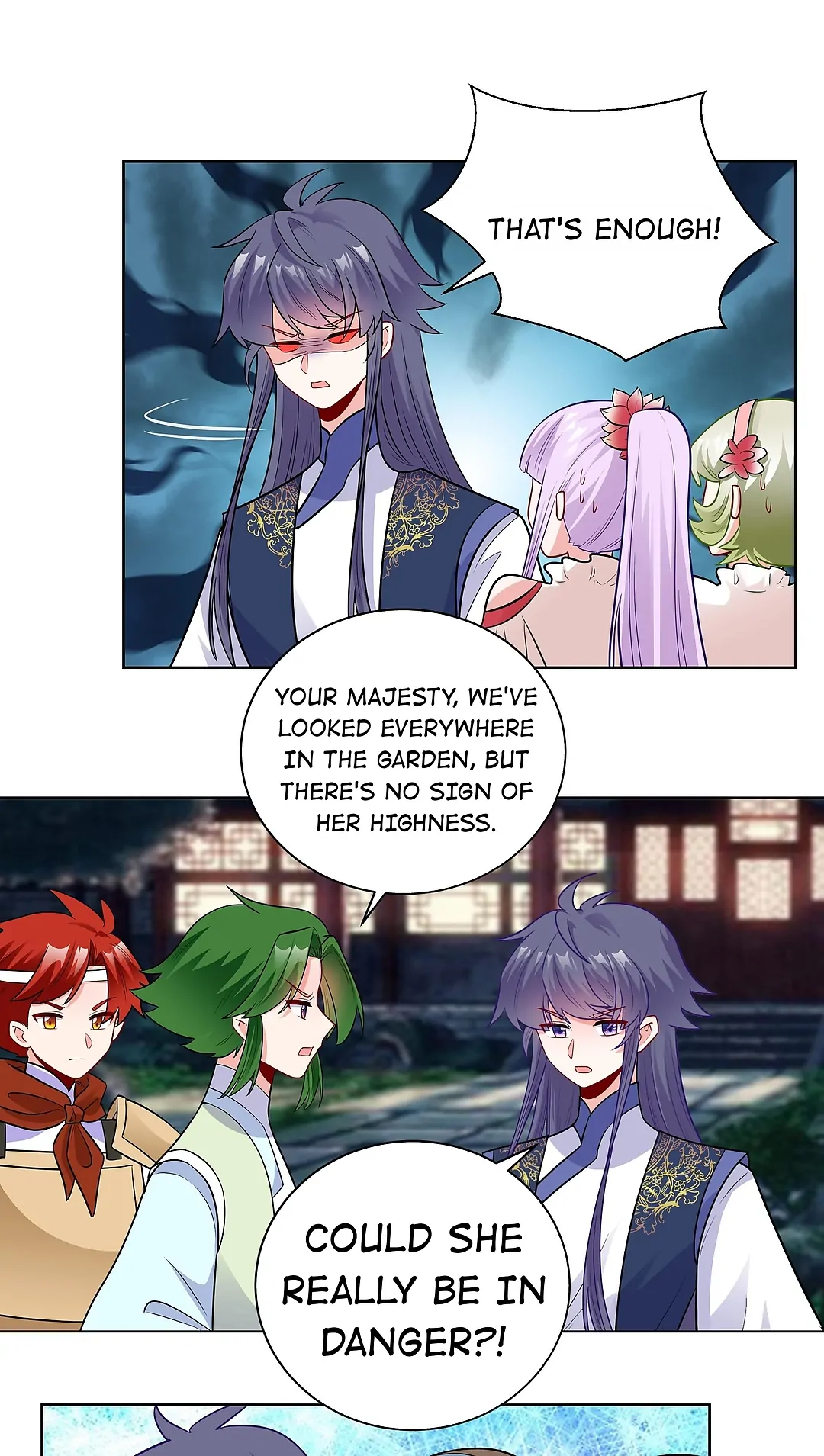 The promising prince consort Chapter 45 - page 16