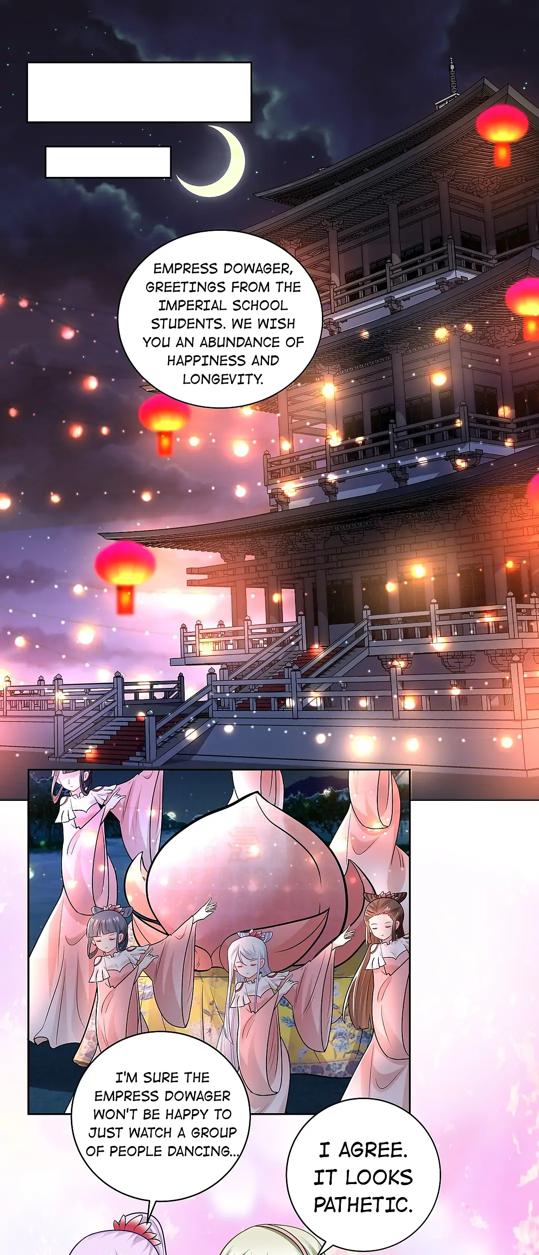 The promising prince consort Chapter 45 - page 19