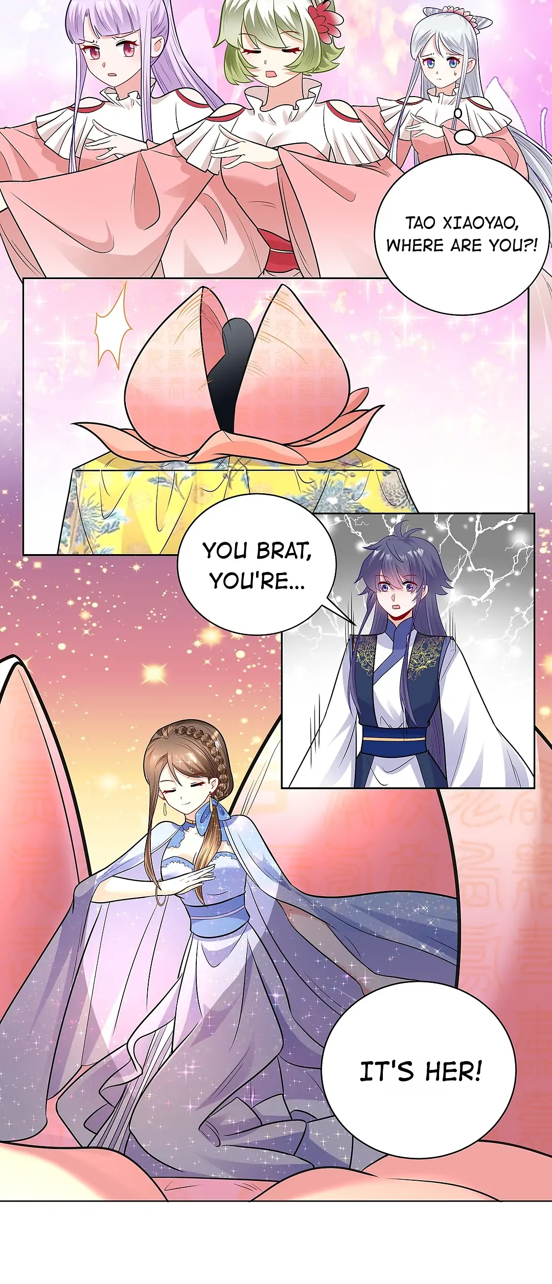 The promising prince consort Chapter 45 - page 20