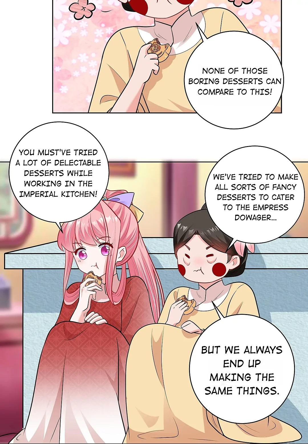 The promising prince consort Chapter 45 - page 9