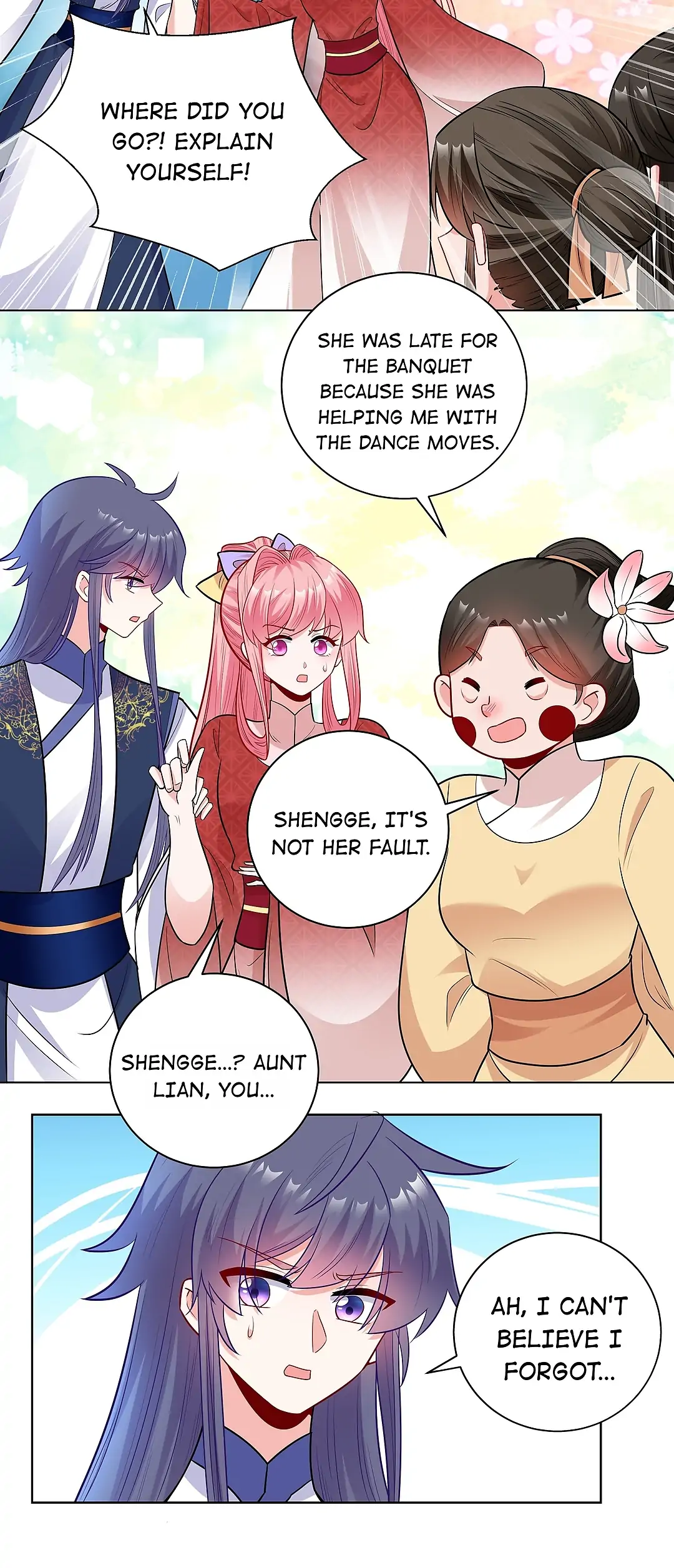 The promising prince consort Chapter 46 - page 11