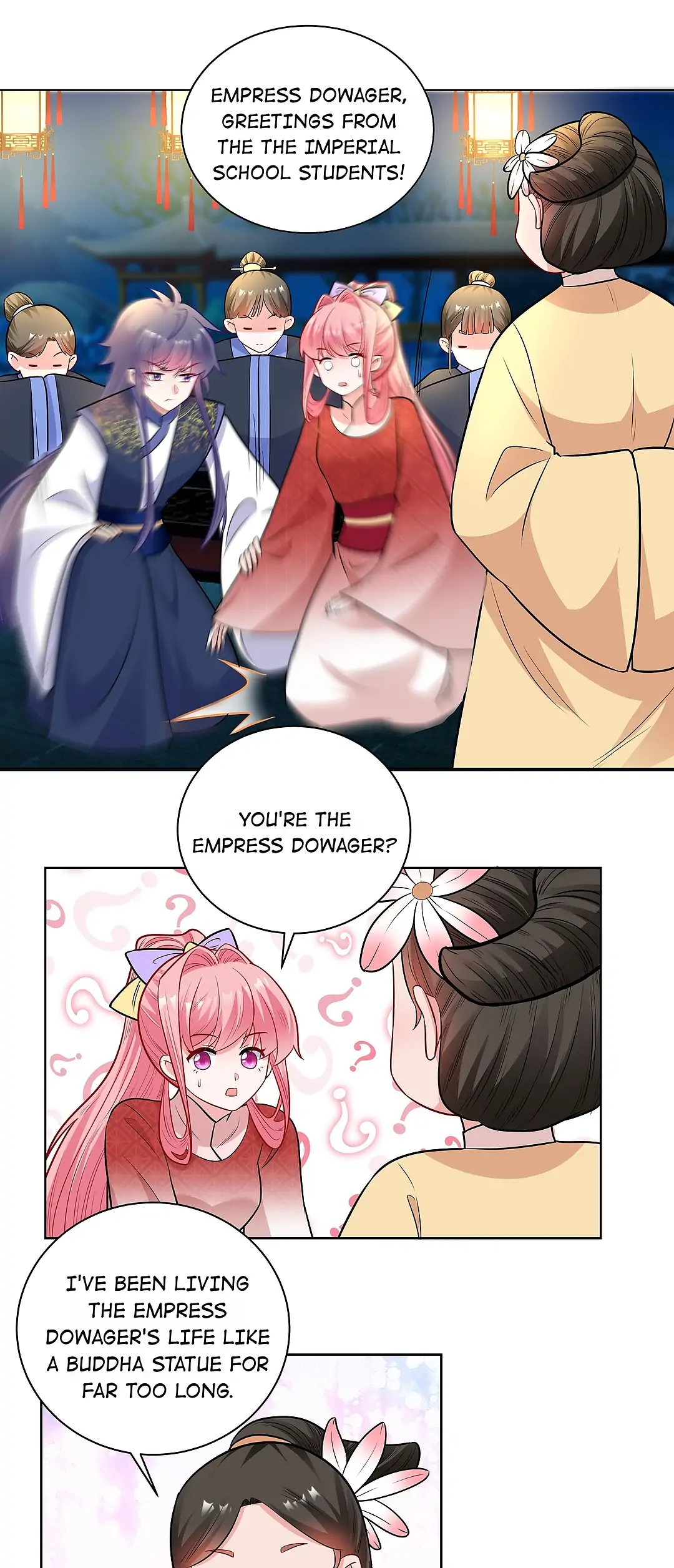 The promising prince consort Chapter 46 - page 12