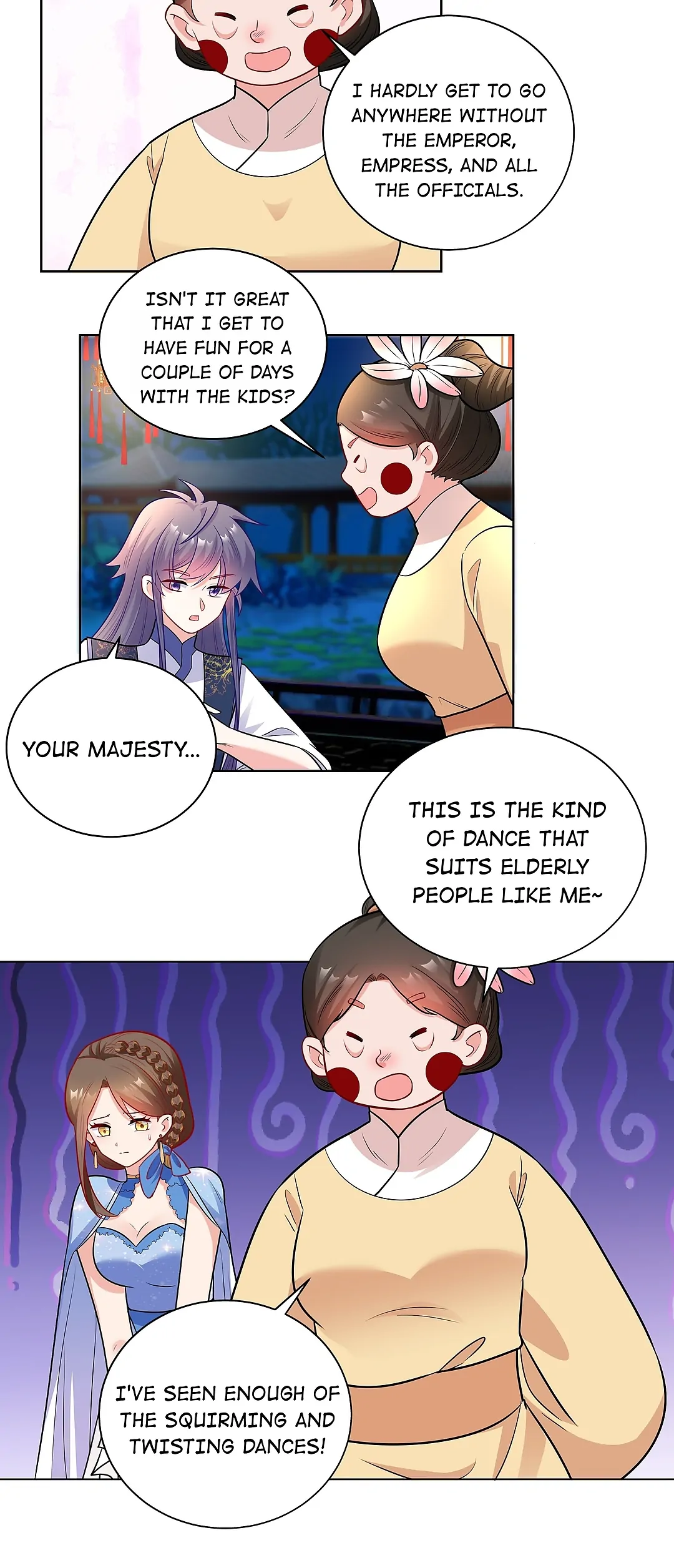 The promising prince consort Chapter 46 - page 13