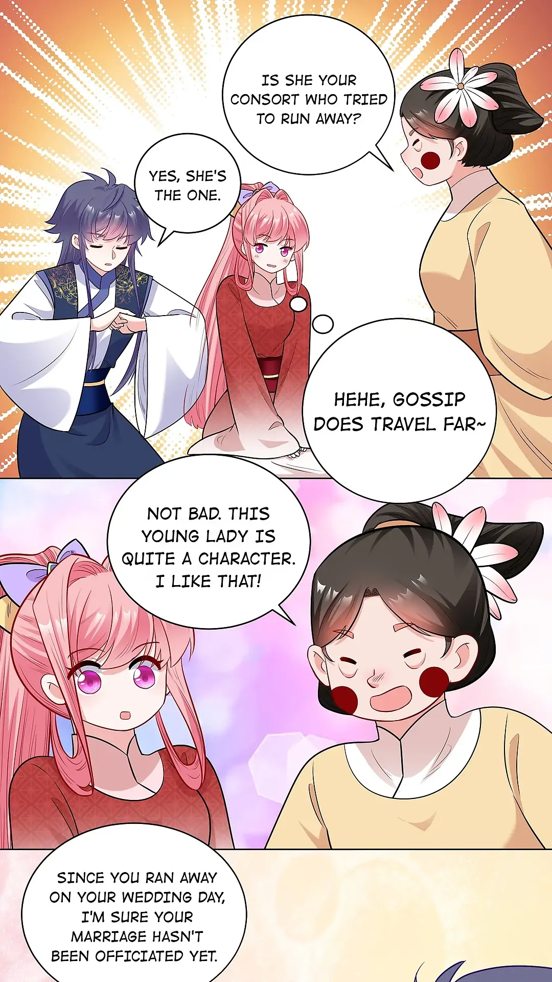 The promising prince consort Chapter 46 - page 14