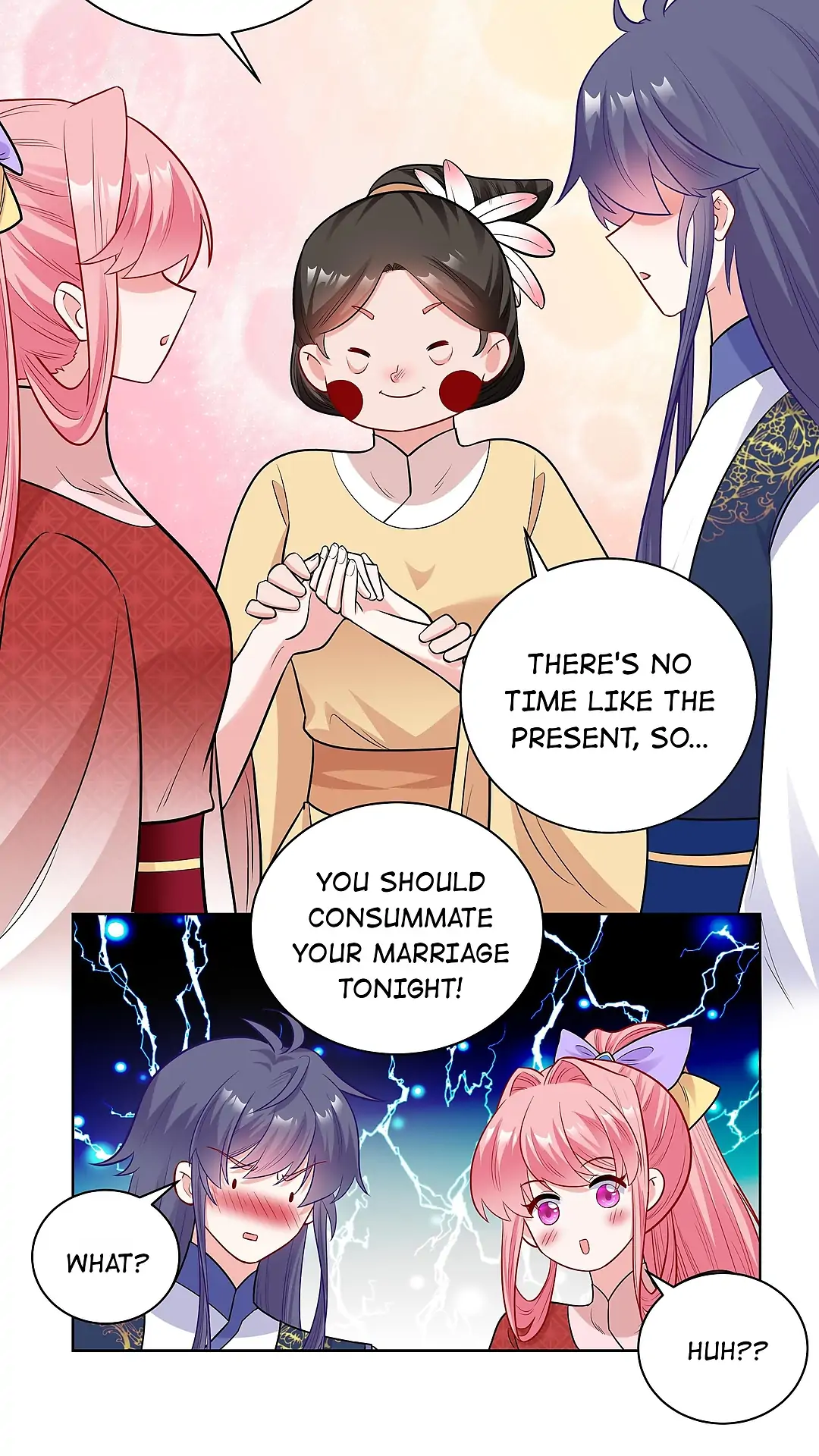 The promising prince consort Chapter 46 - page 15