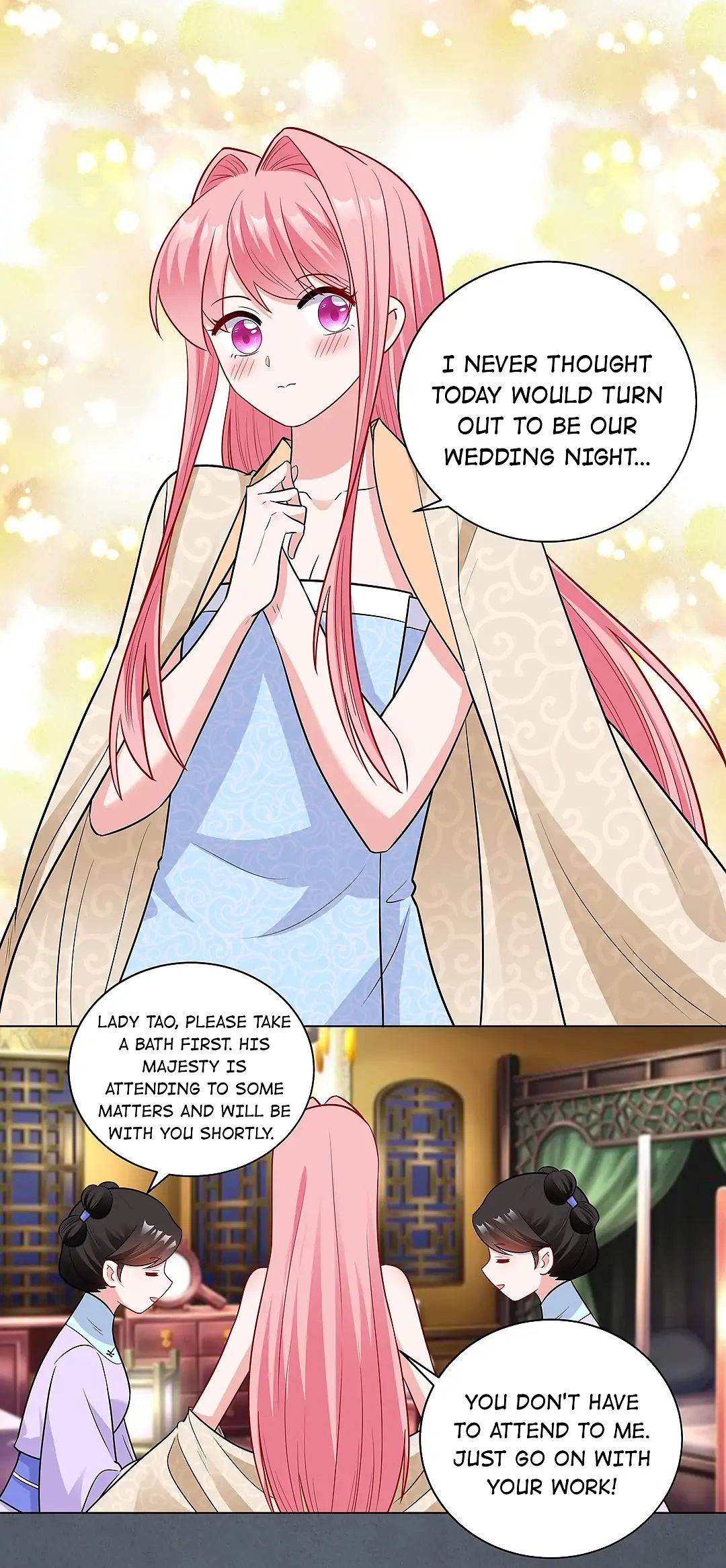 The promising prince consort Chapter 46 - page 17