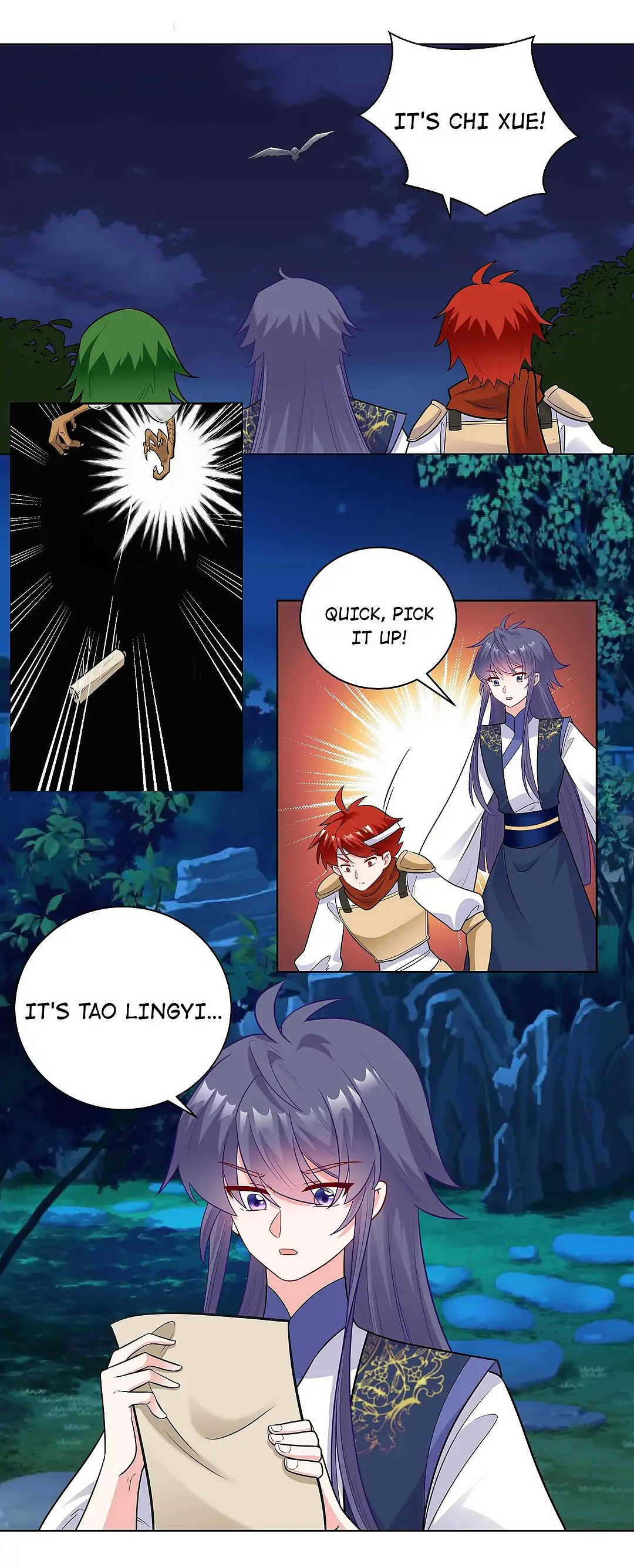 The promising prince consort Chapter 46 - page 20