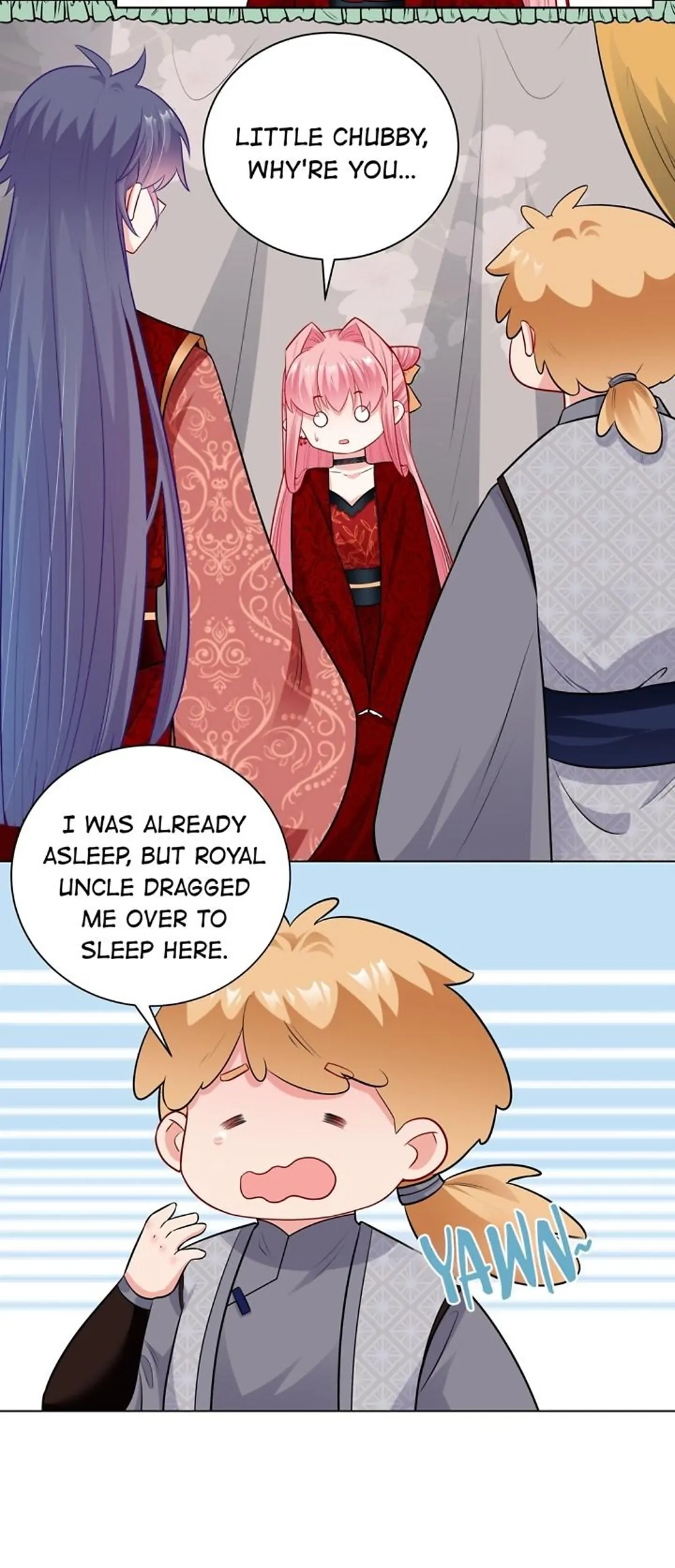 The promising prince consort Chapter 47 - page 12