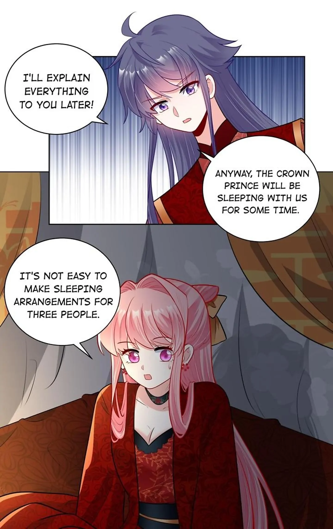 The promising prince consort Chapter 47 - page 14