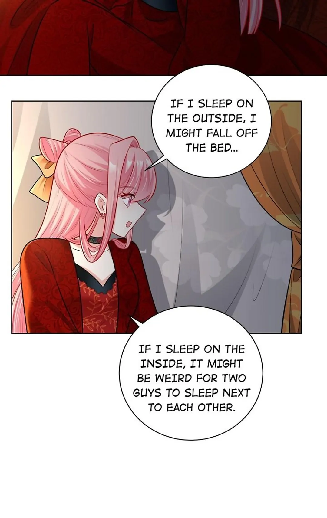 The promising prince consort Chapter 47 - page 15