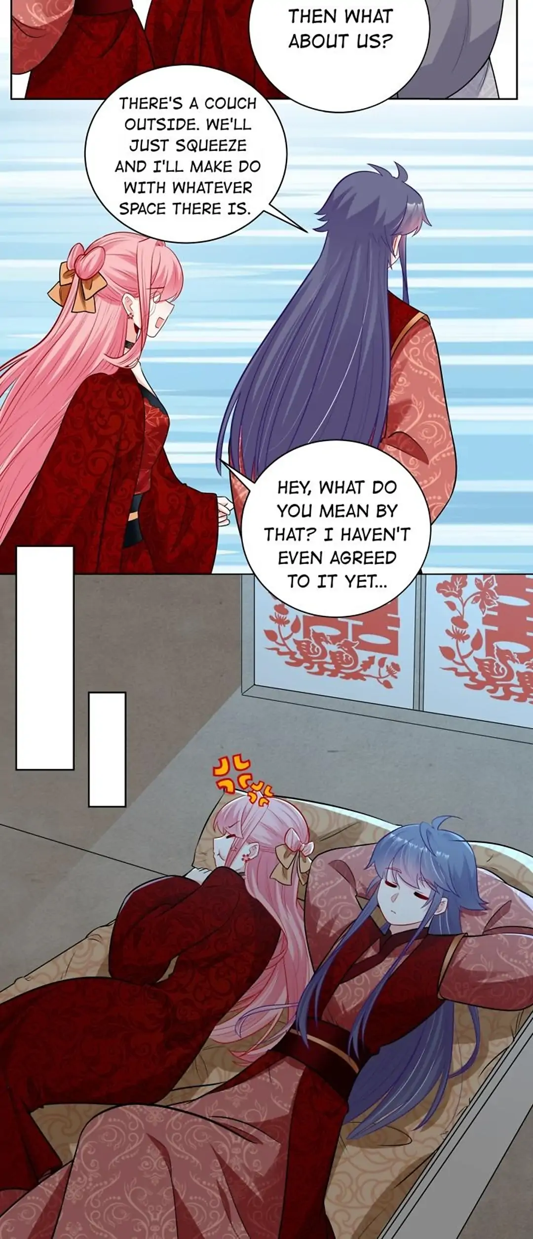 The promising prince consort Chapter 47 - page 17