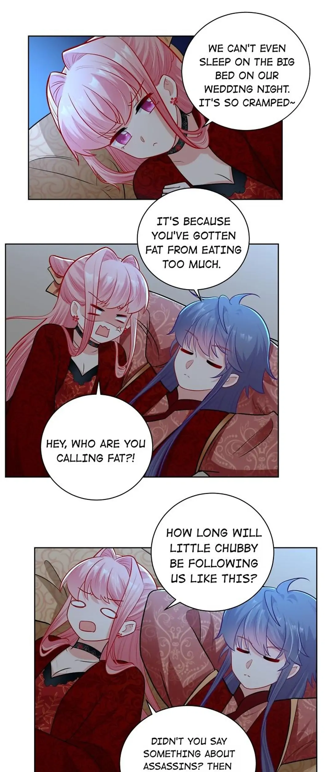 The promising prince consort Chapter 47 - page 18