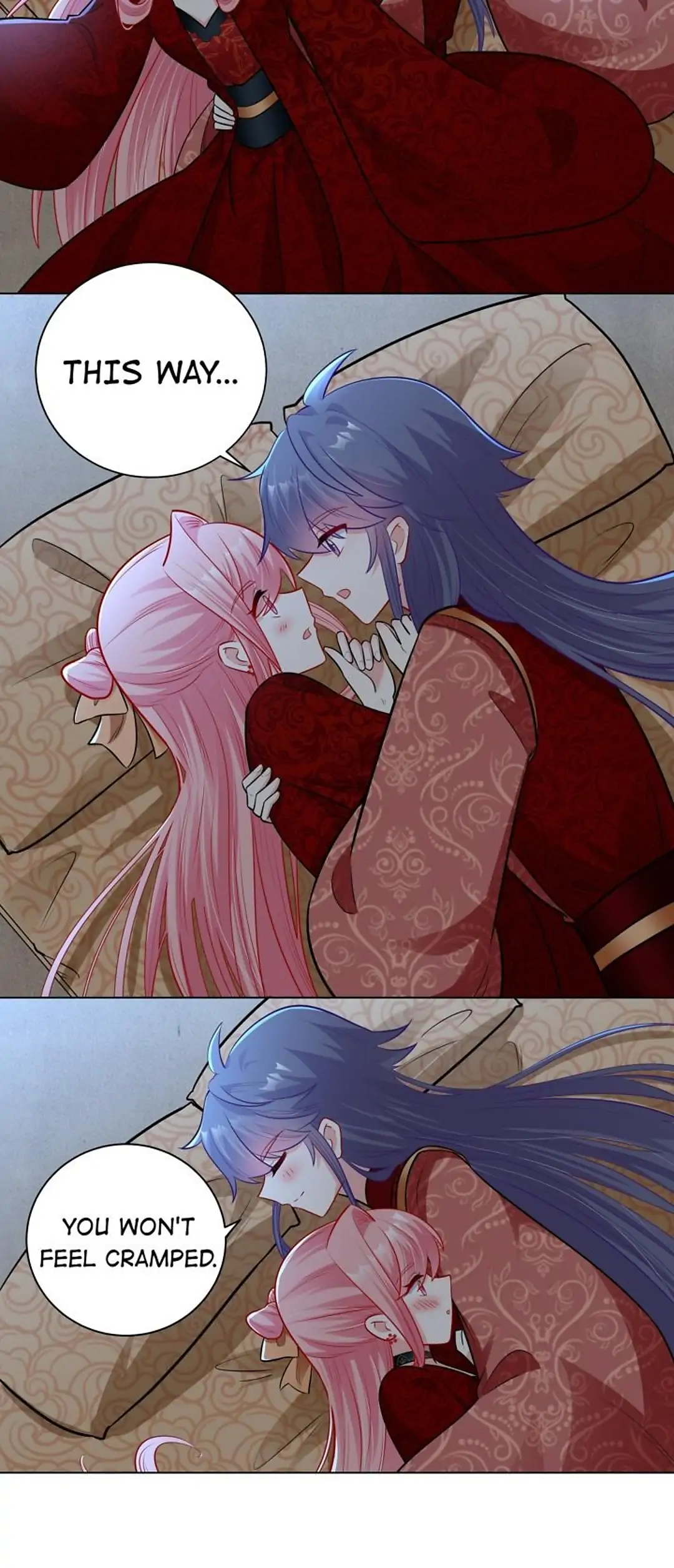 The promising prince consort Chapter 47 - page 21