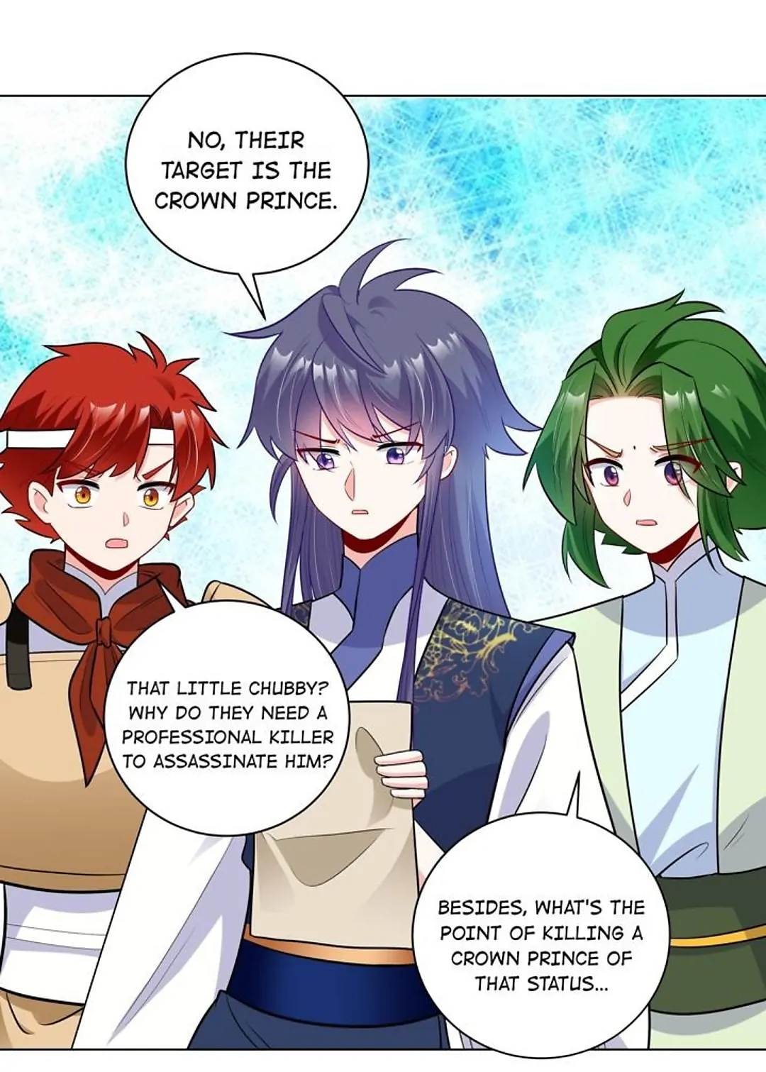 The promising prince consort Chapter 47 - page 3