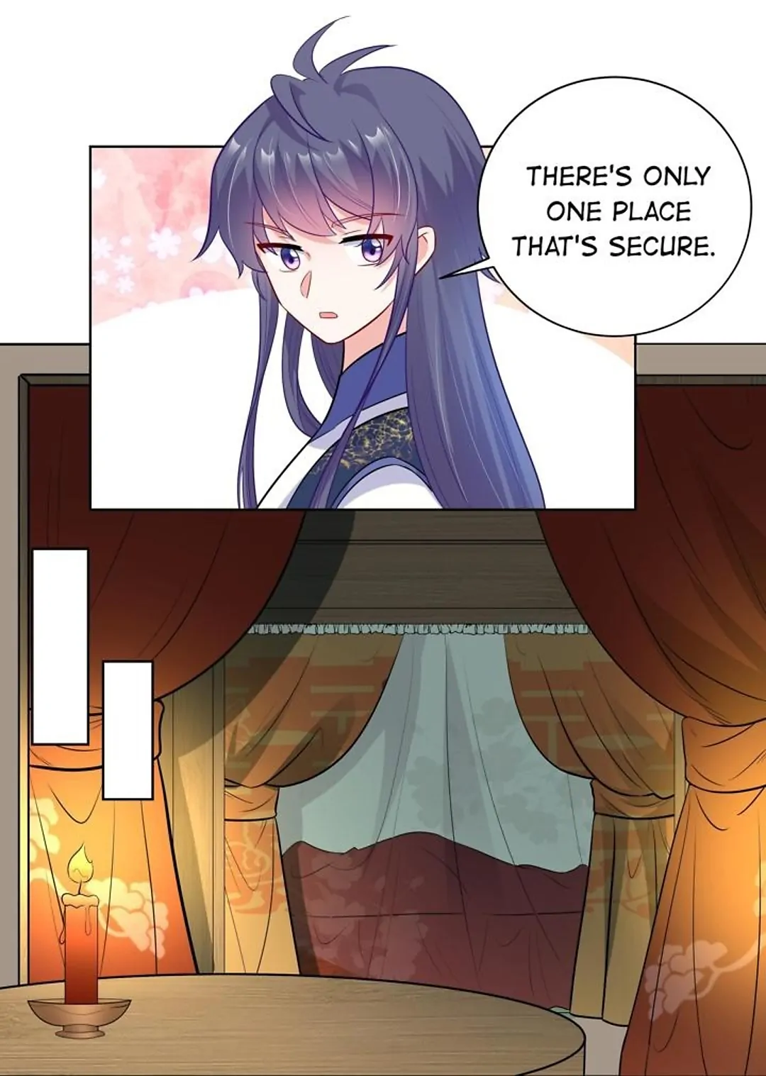 The promising prince consort Chapter 47 - page 6