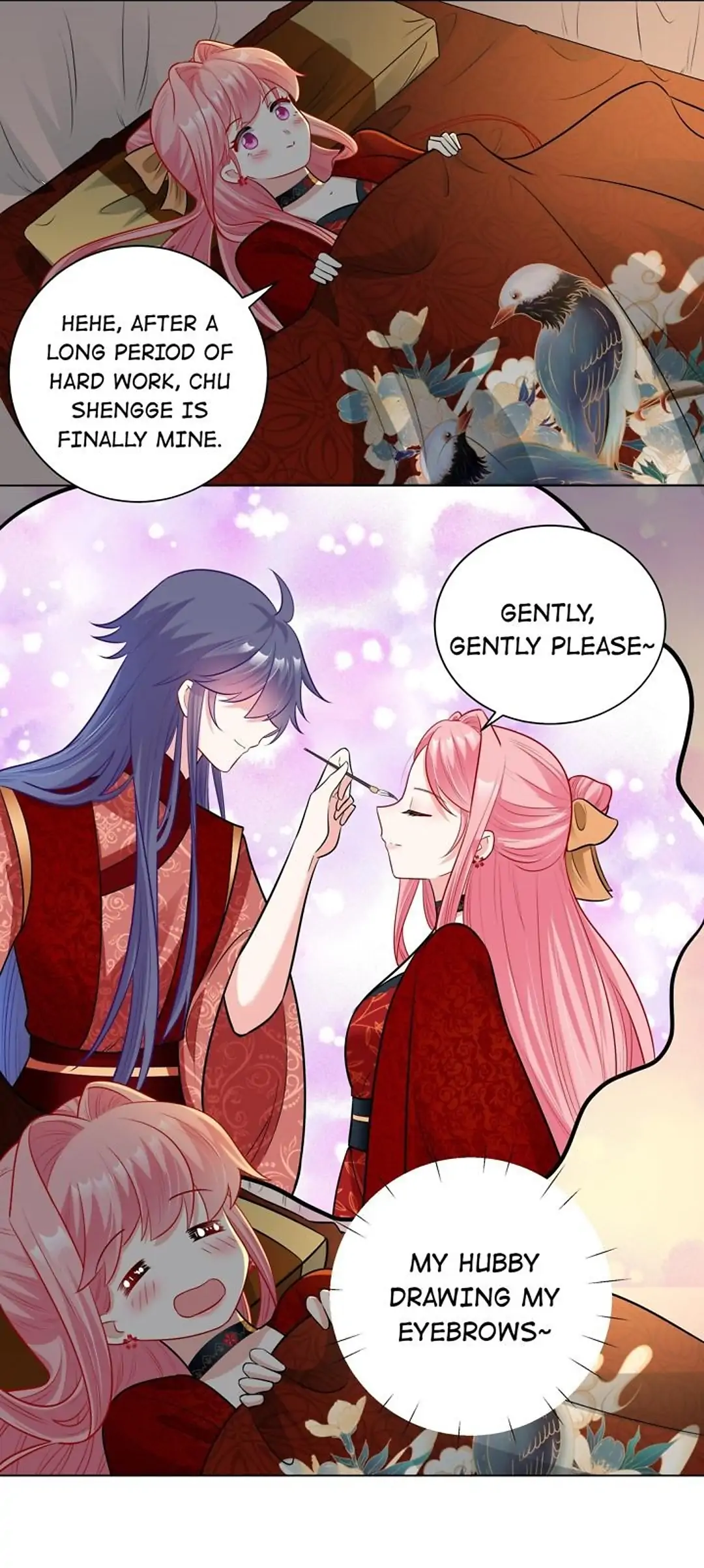 The promising prince consort Chapter 47 - page 7