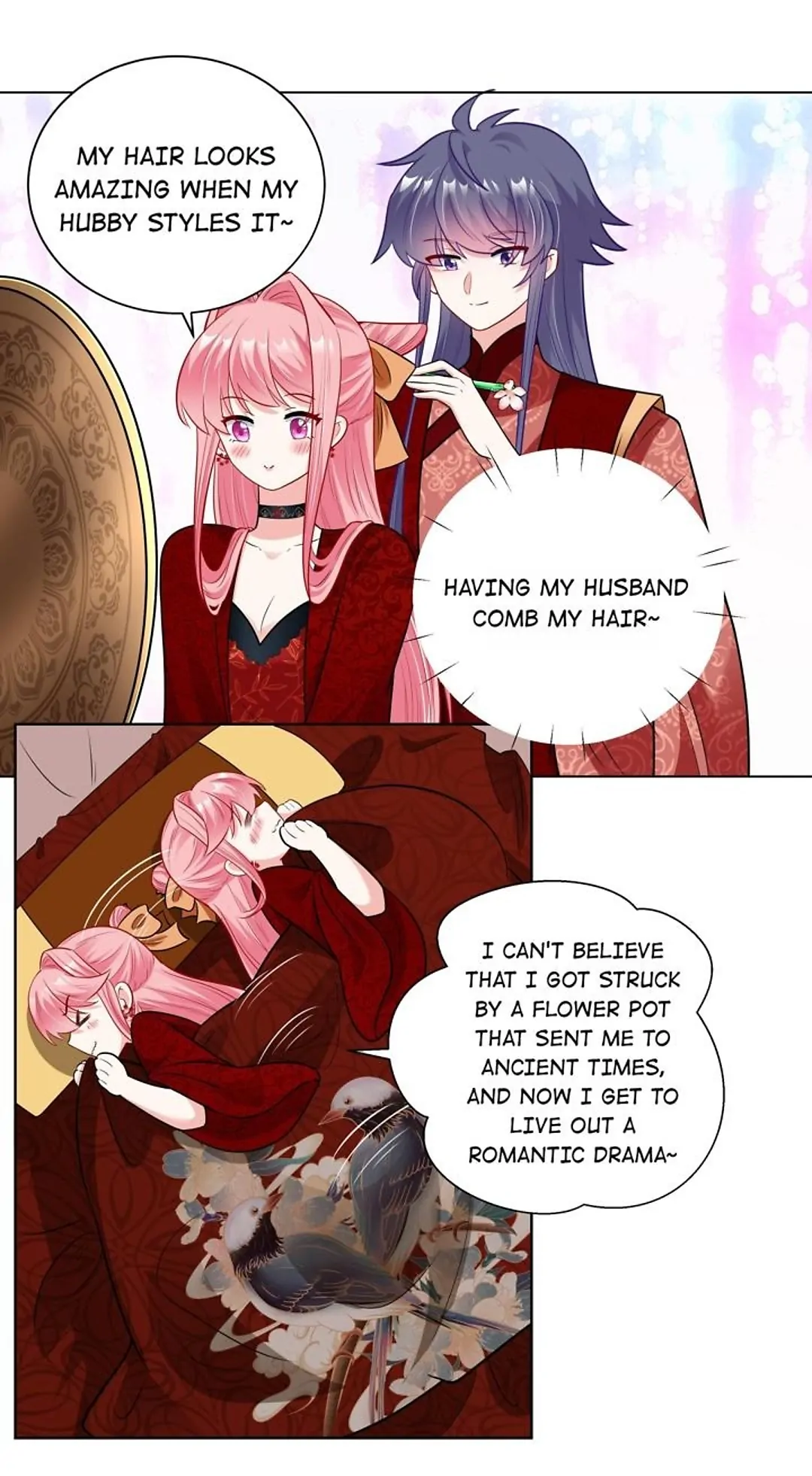 The promising prince consort Chapter 47 - page 8