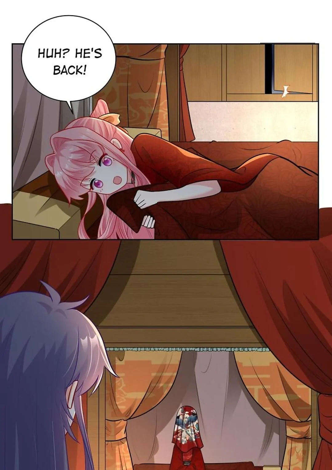 The promising prince consort Chapter 47 - page 9