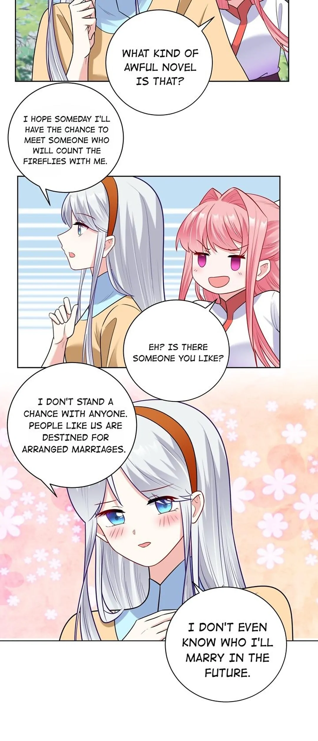 The promising prince consort Chapter 49 - page 11