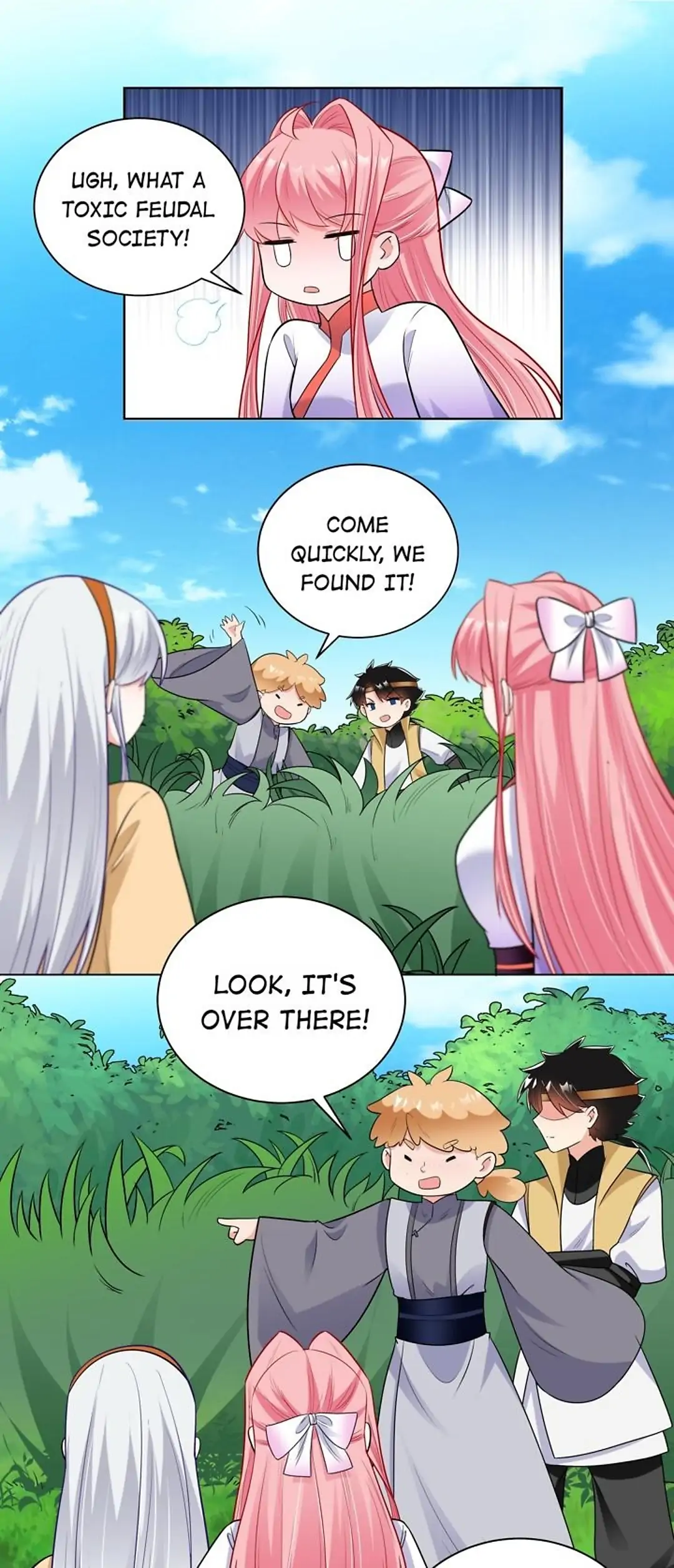 The promising prince consort Chapter 49 - page 12