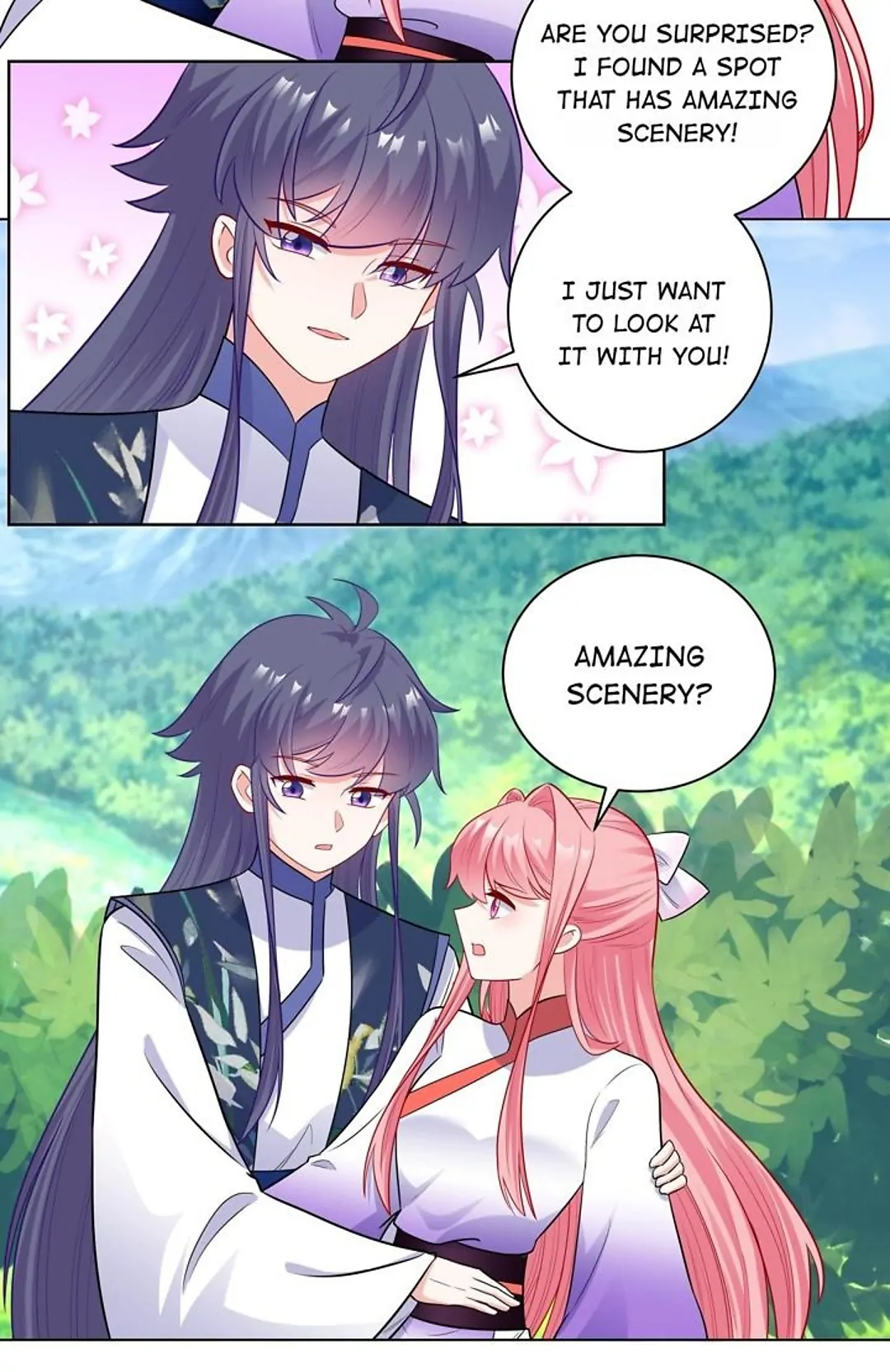 The promising prince consort Chapter 49 - page 19