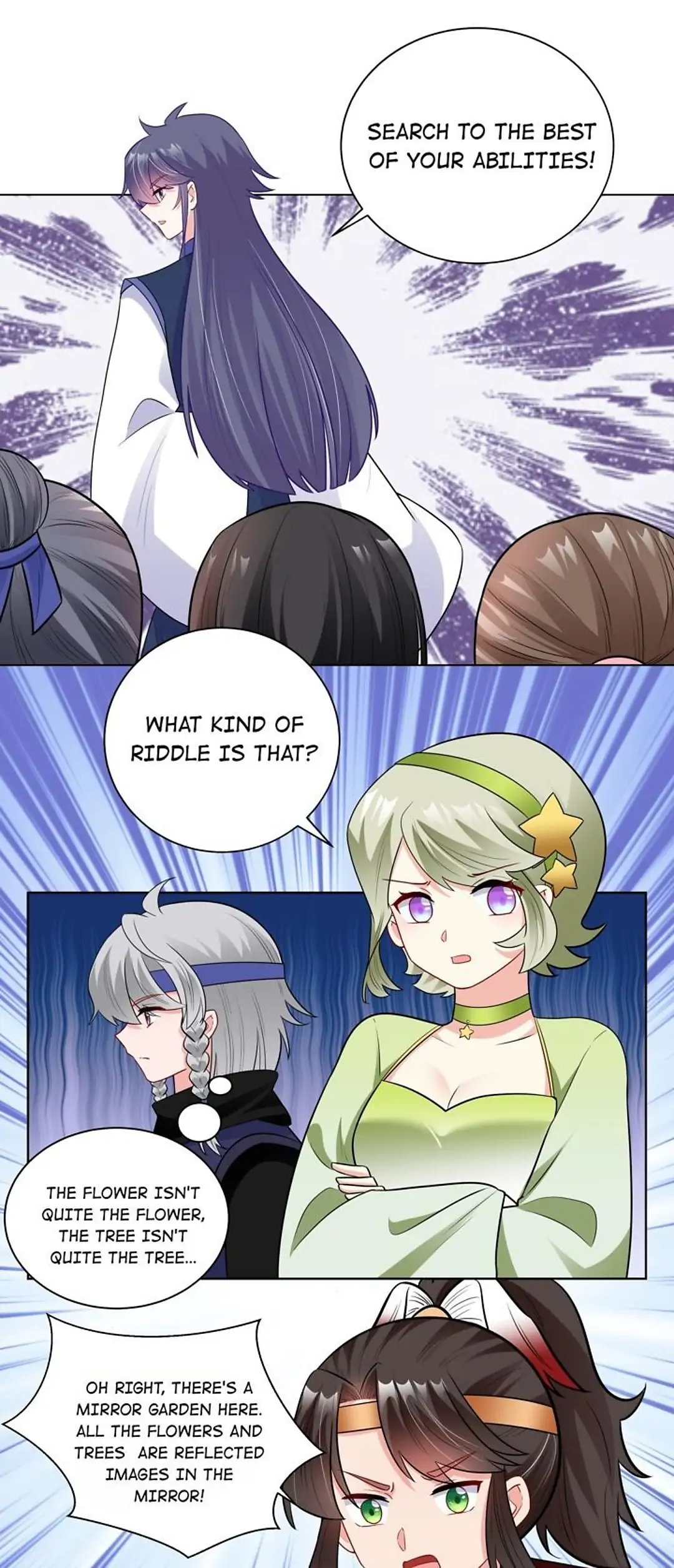 The promising prince consort Chapter 49 - page 5