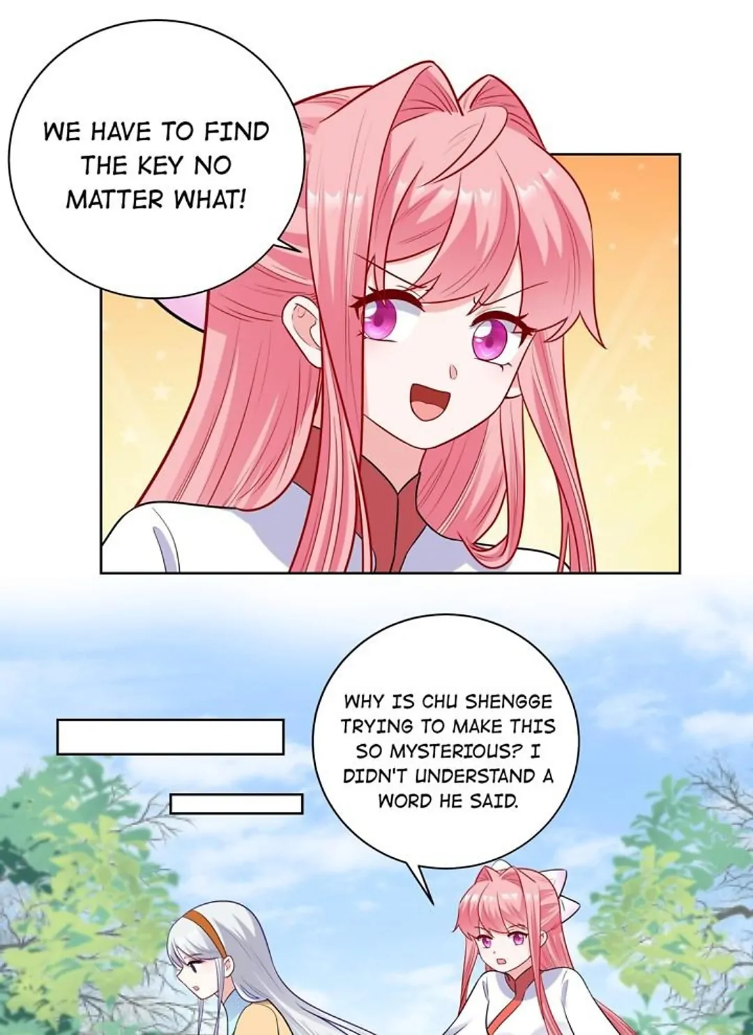 The promising prince consort Chapter 49 - page 8