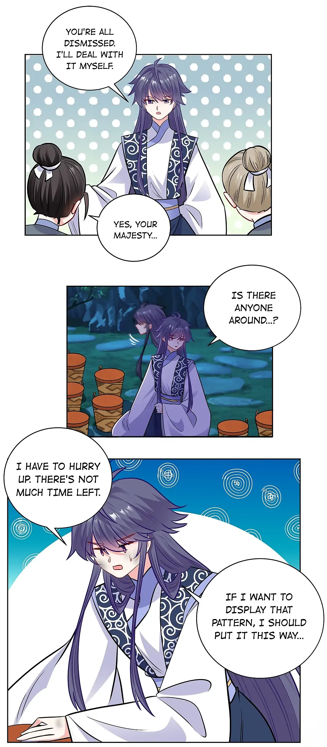 The promising prince consort Chapter 40 - page 10