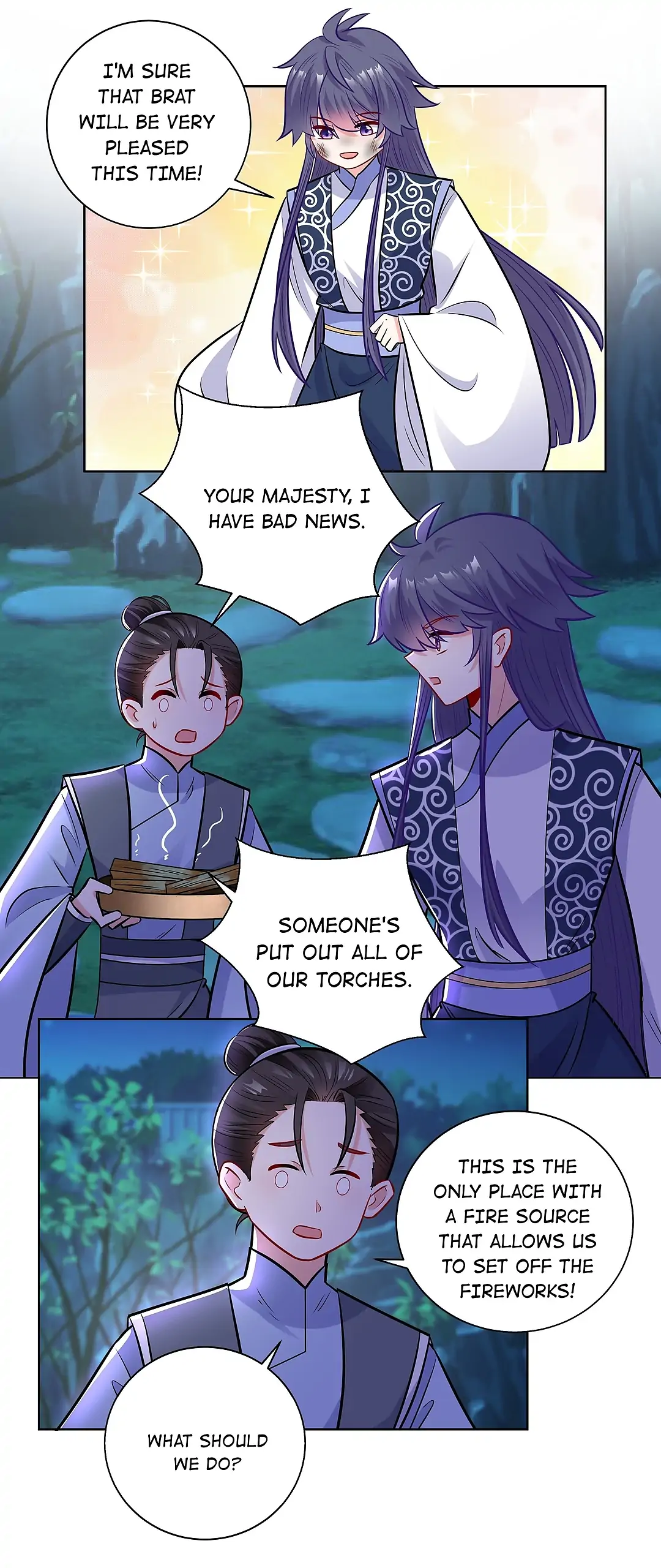 The promising prince consort Chapter 40 - page 11