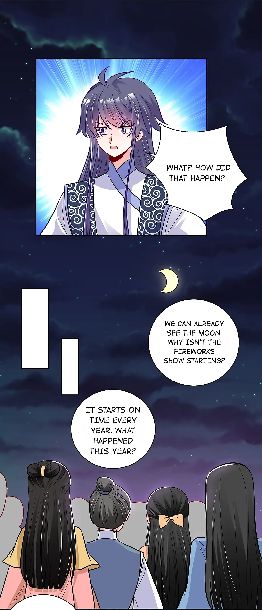 The promising prince consort Chapter 40 - page 12