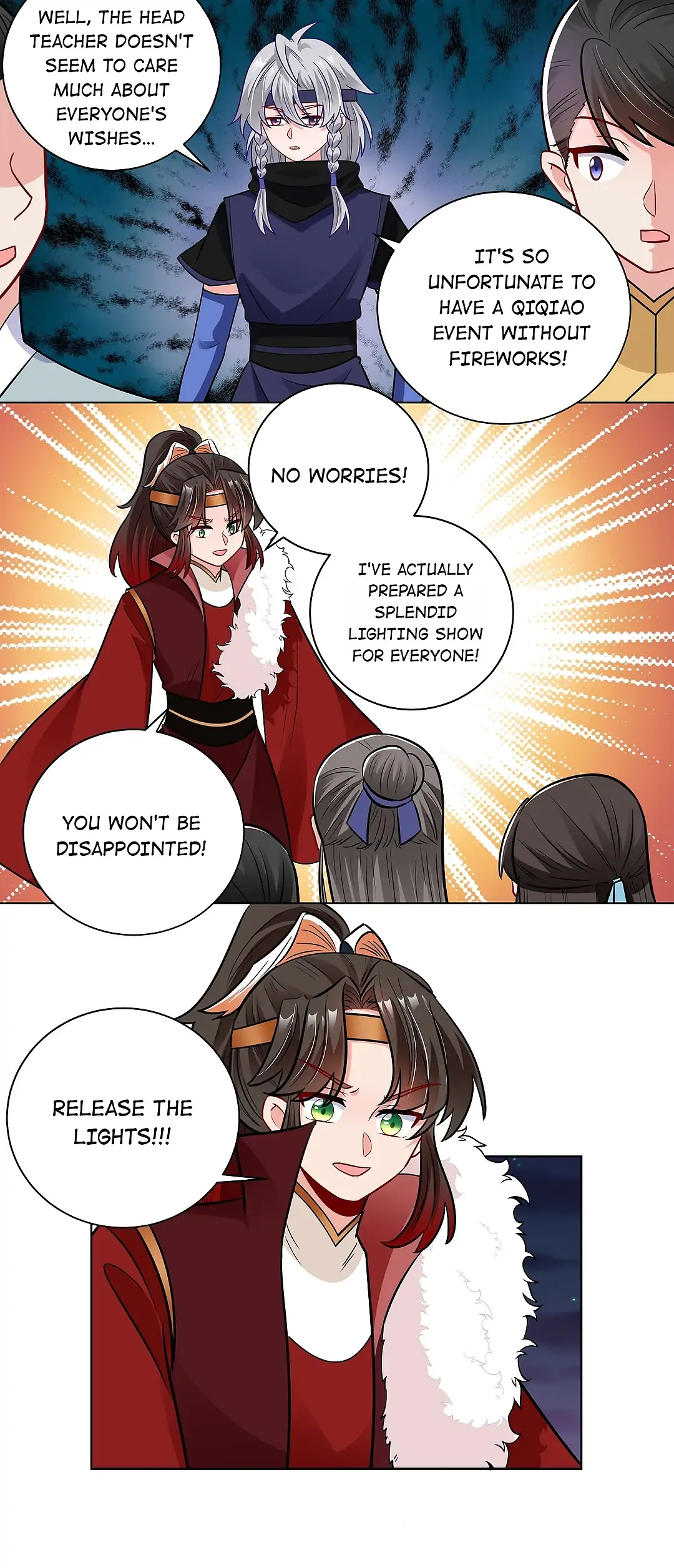 The promising prince consort Chapter 40 - page 13