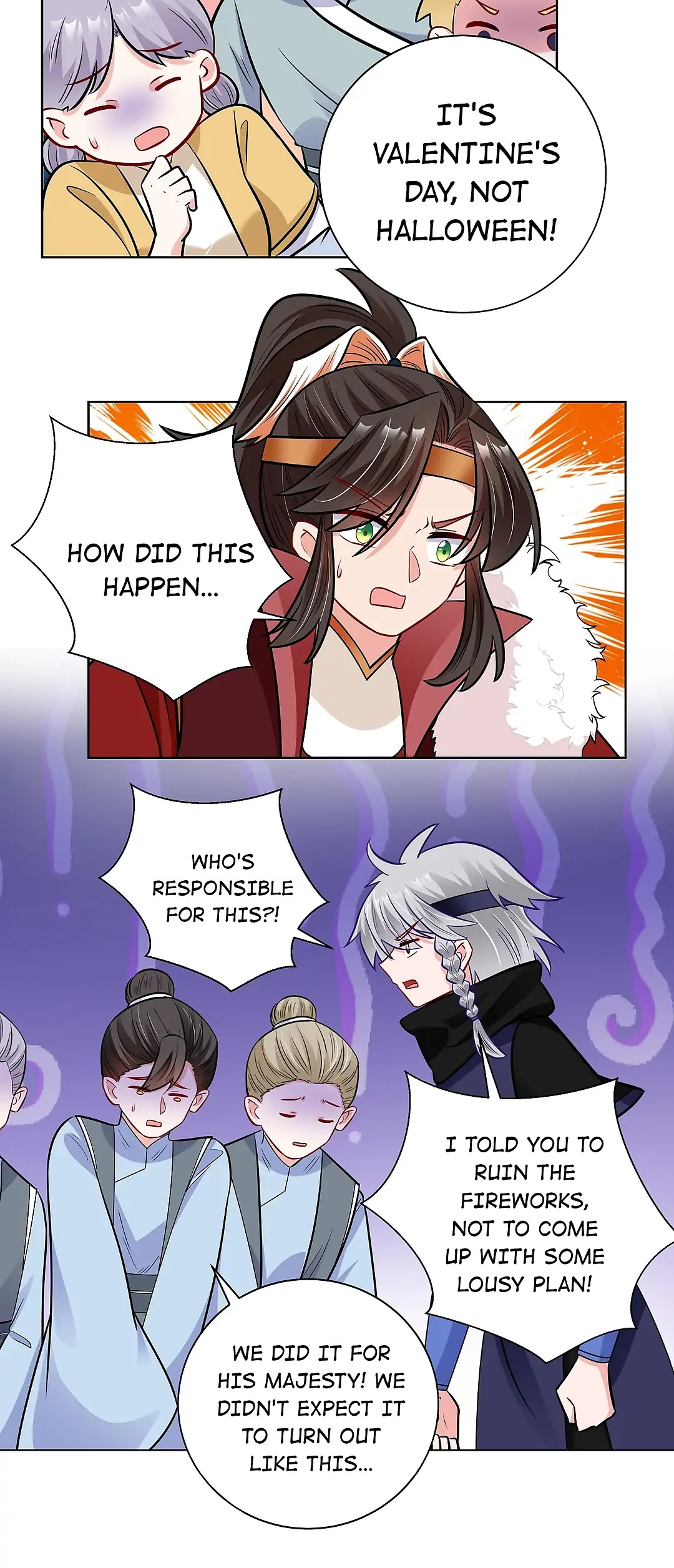 The promising prince consort Chapter 40 - page 15