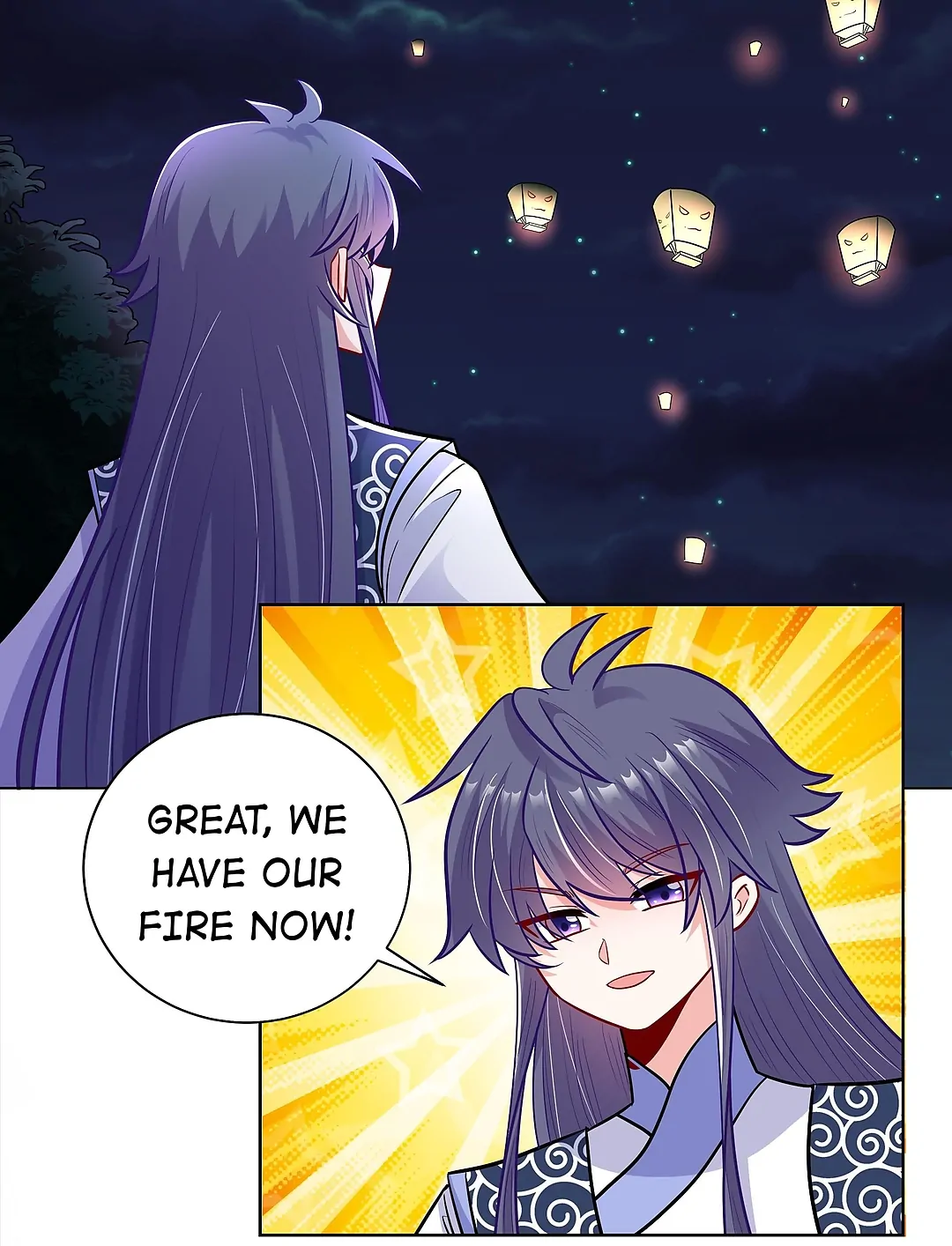 The promising prince consort Chapter 40 - page 17