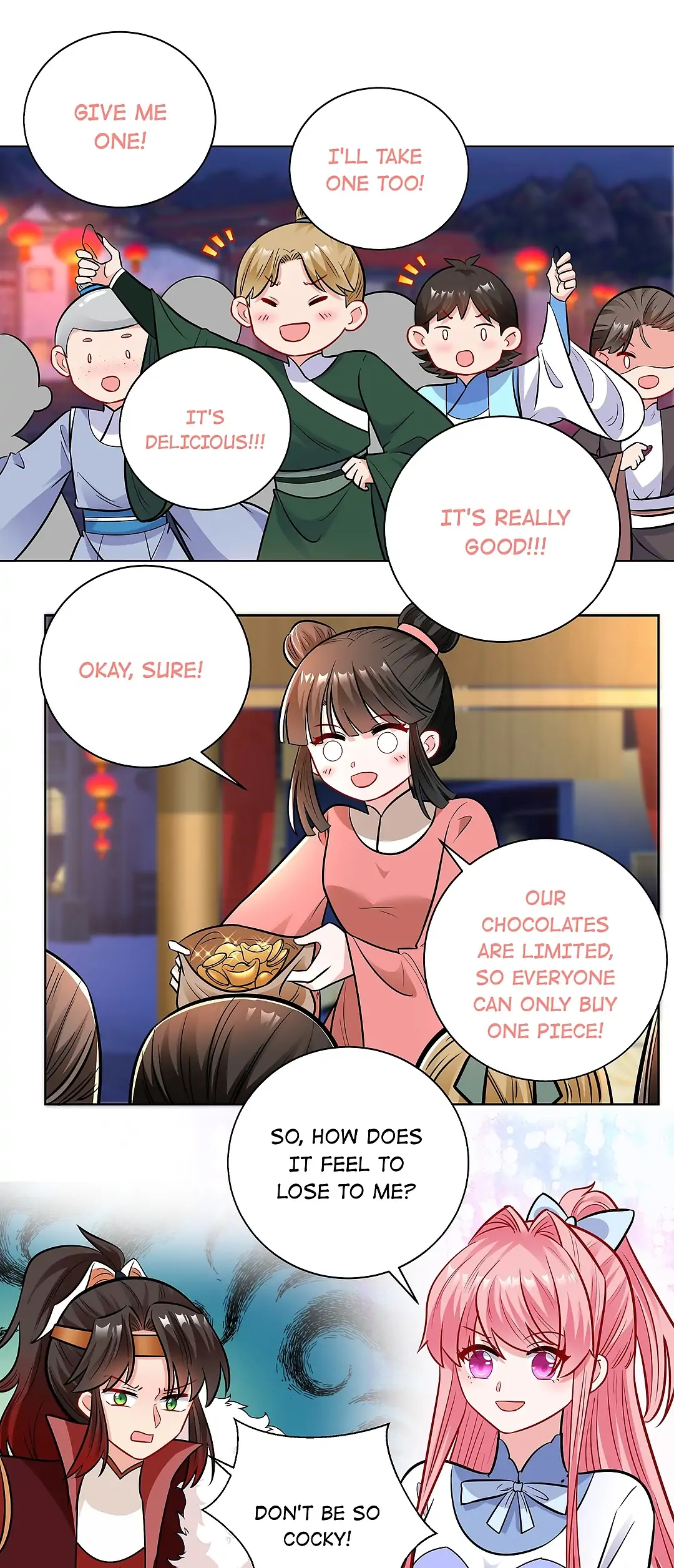 The promising prince consort Chapter 40 - page 6