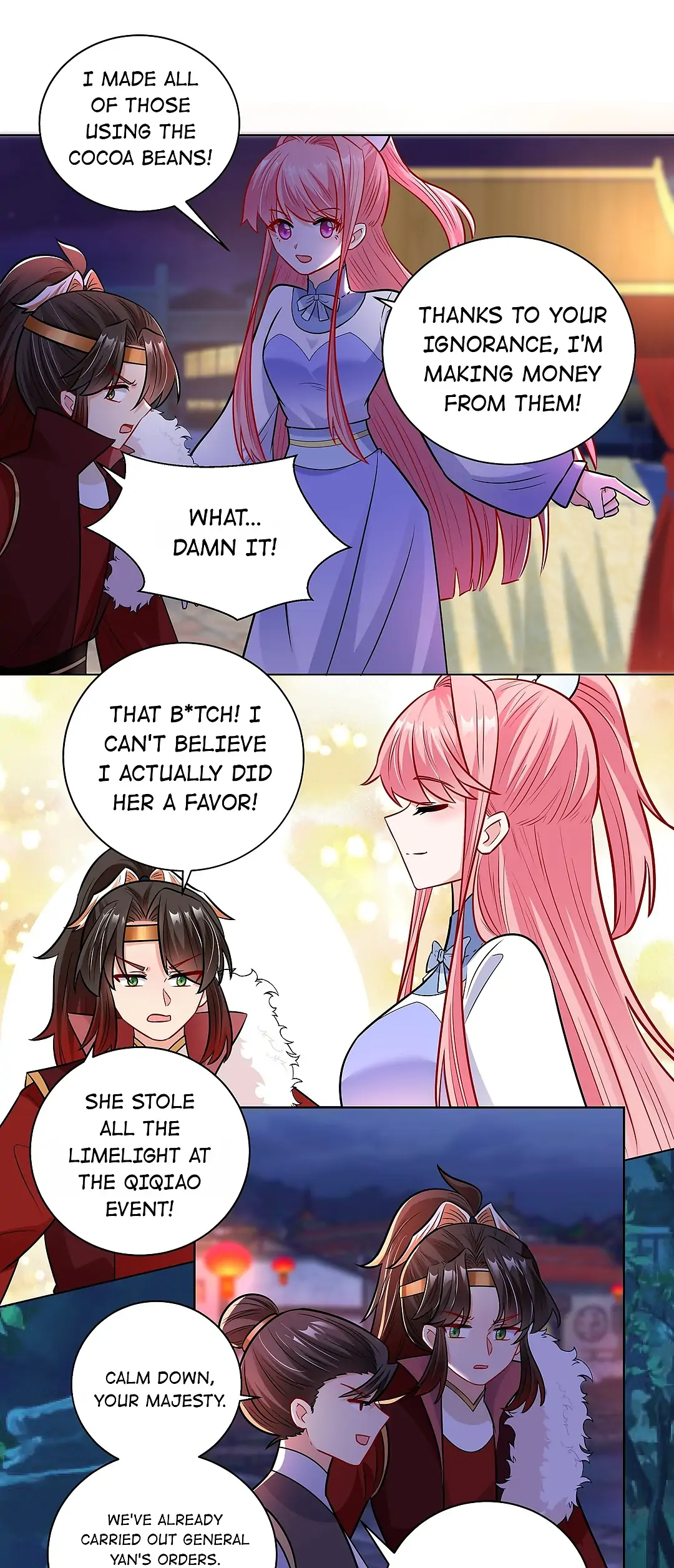 The promising prince consort Chapter 40 - page 8