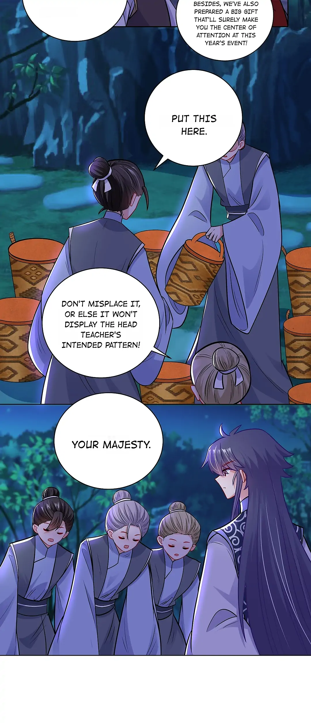 The promising prince consort Chapter 40 - page 9