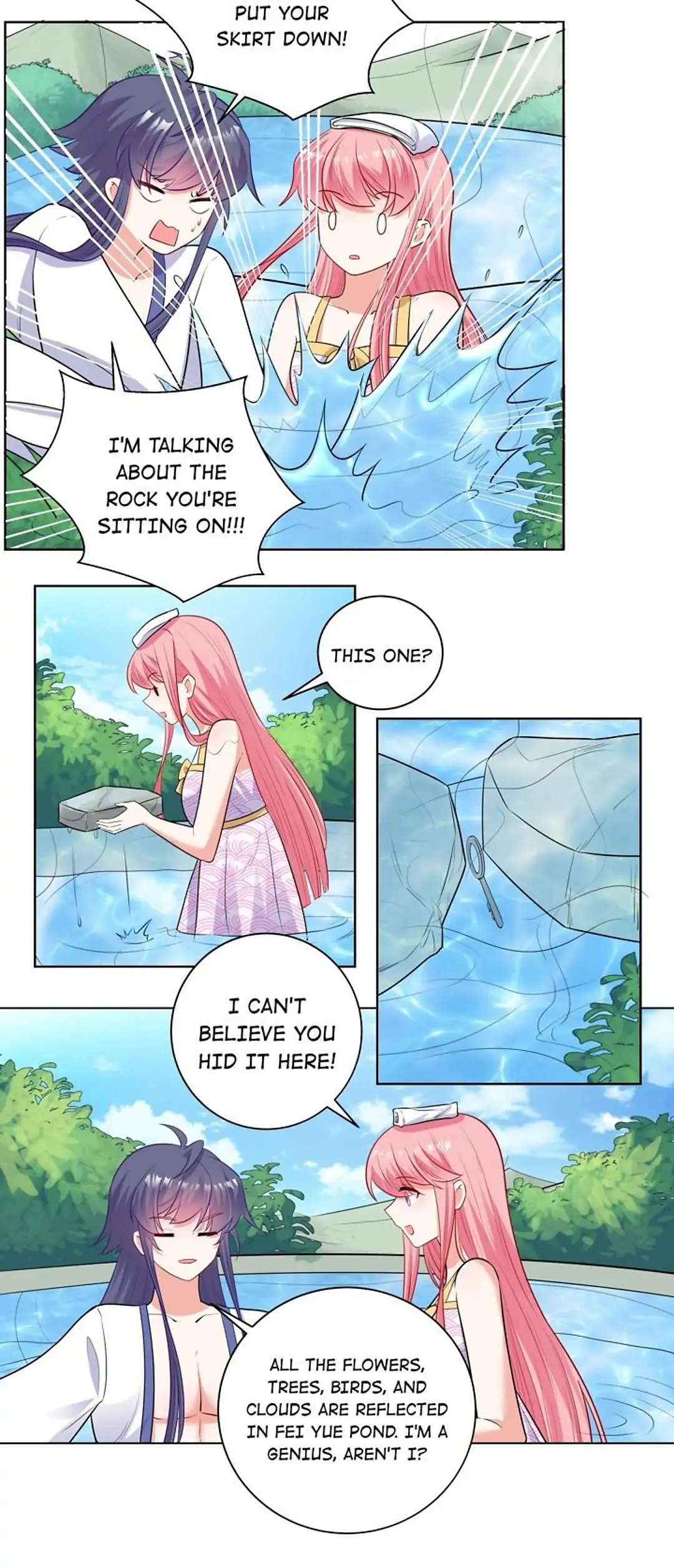 The promising prince consort Chapter 50 - page 10