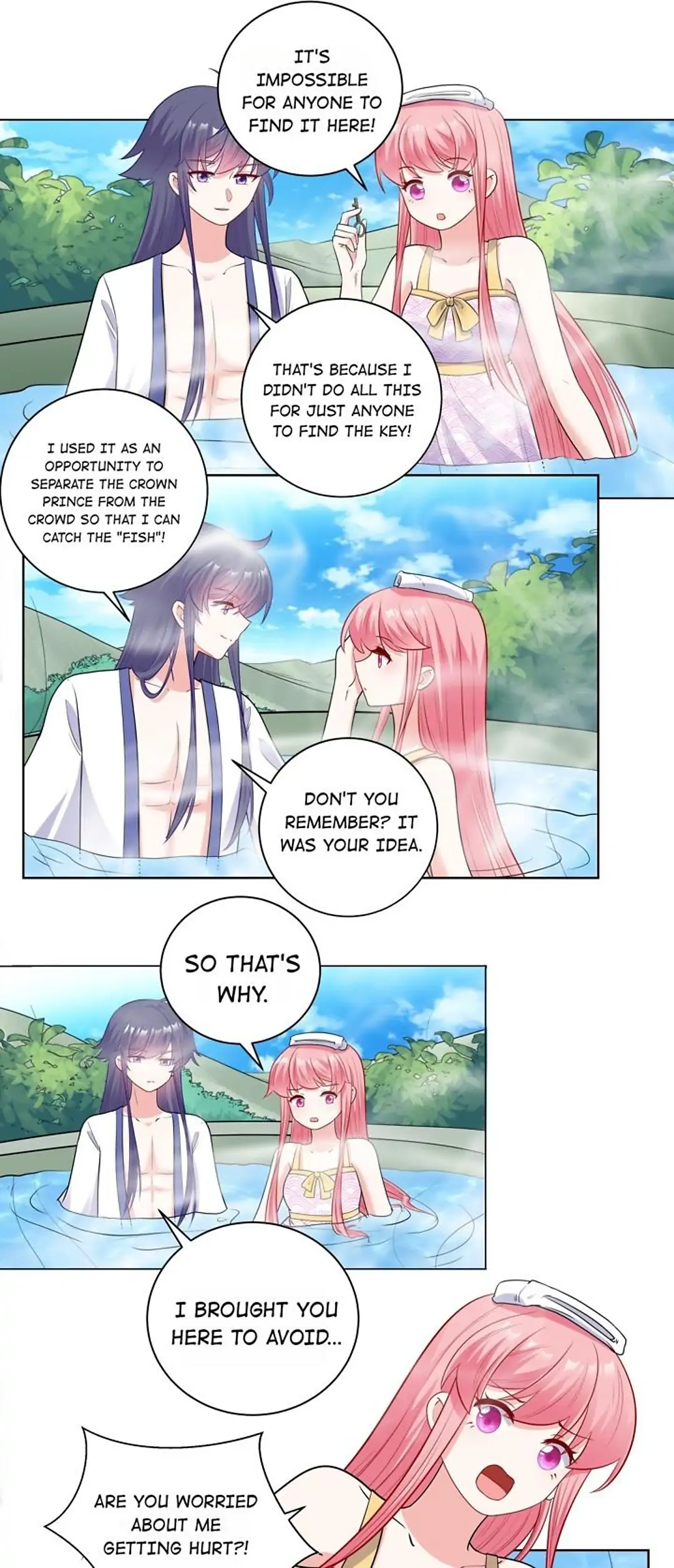 The promising prince consort Chapter 50 - page 11