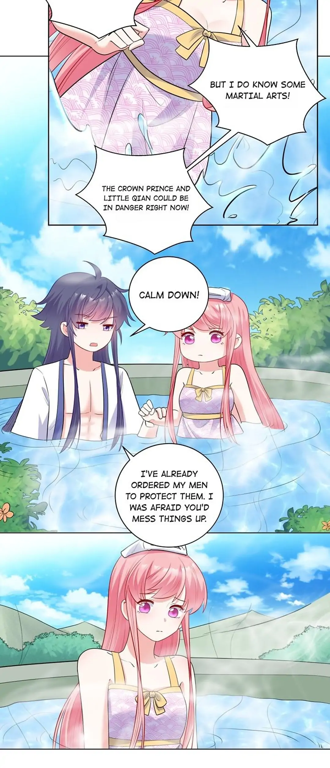 The promising prince consort Chapter 50 - page 12