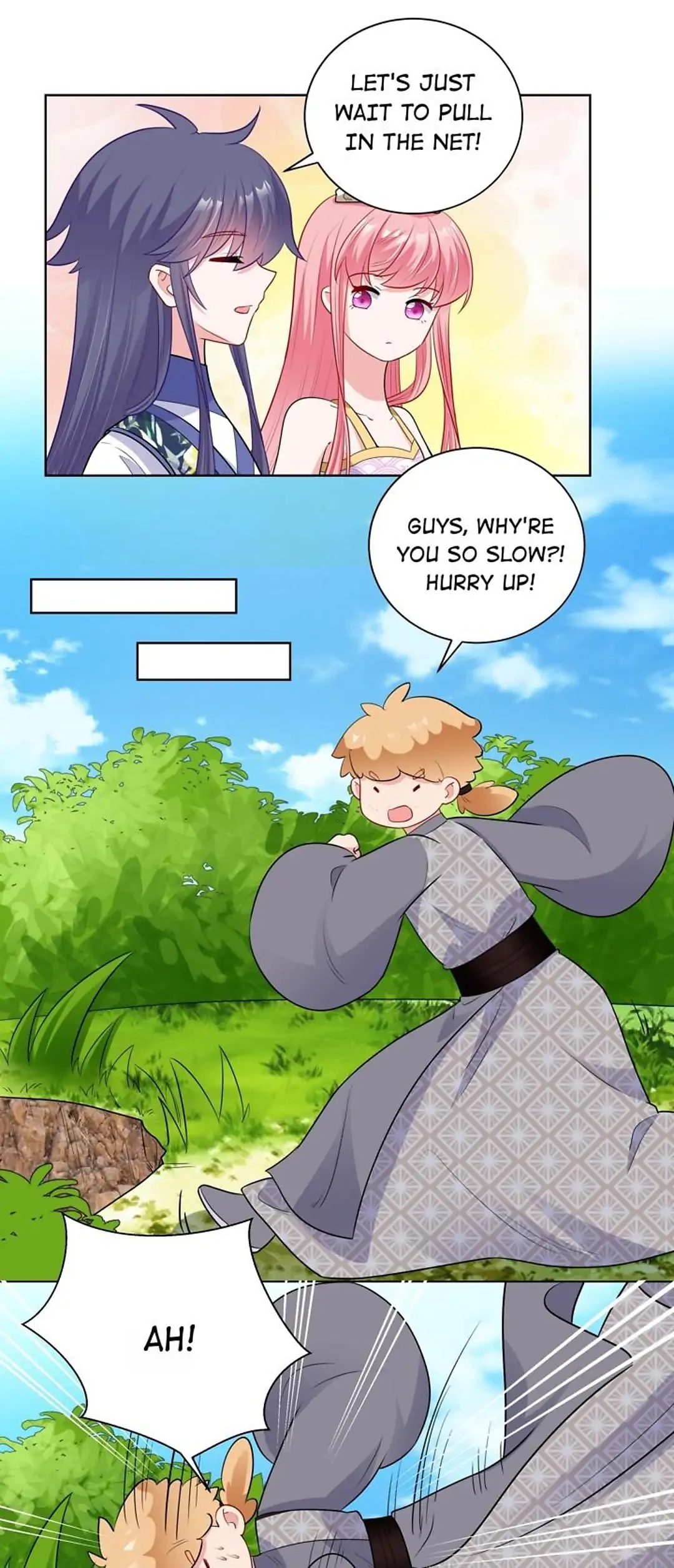 The promising prince consort Chapter 50 - page 13