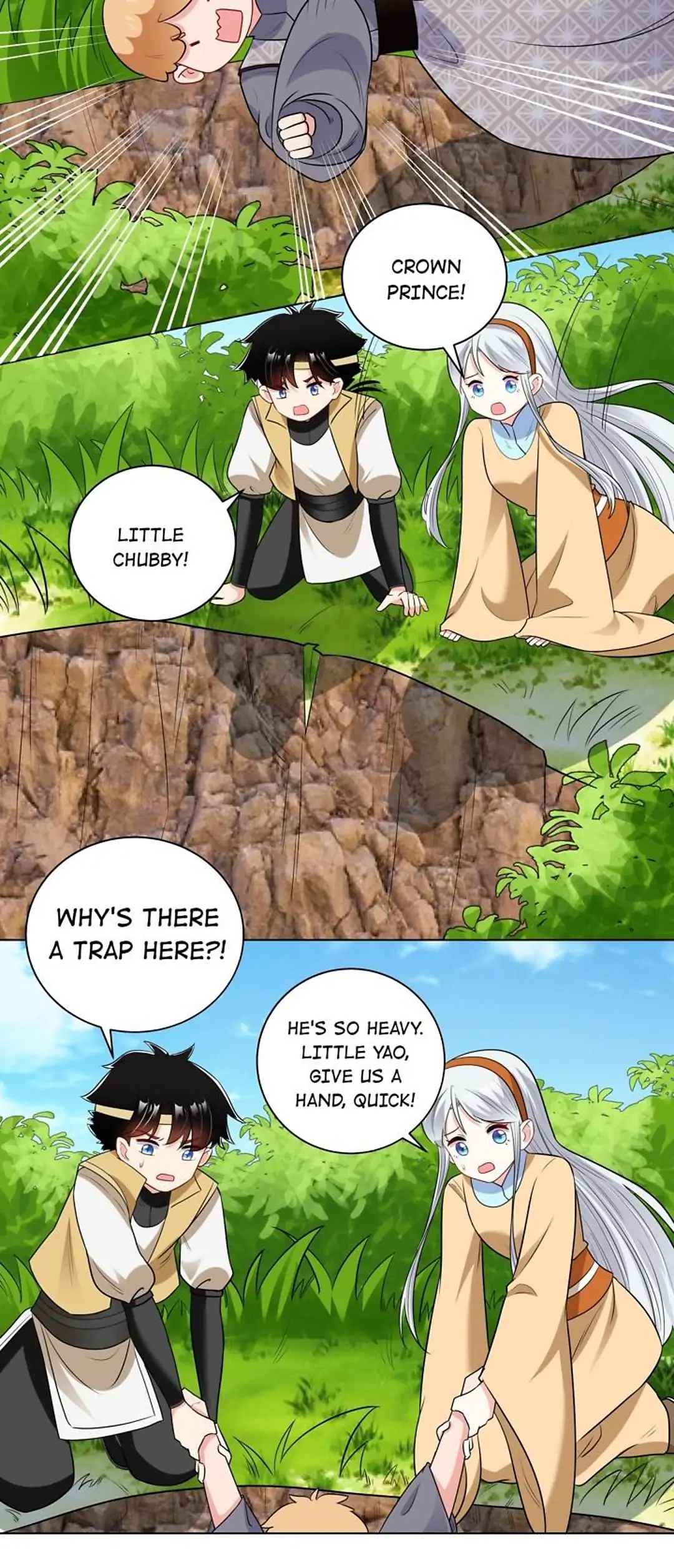 The promising prince consort Chapter 50 - page 14