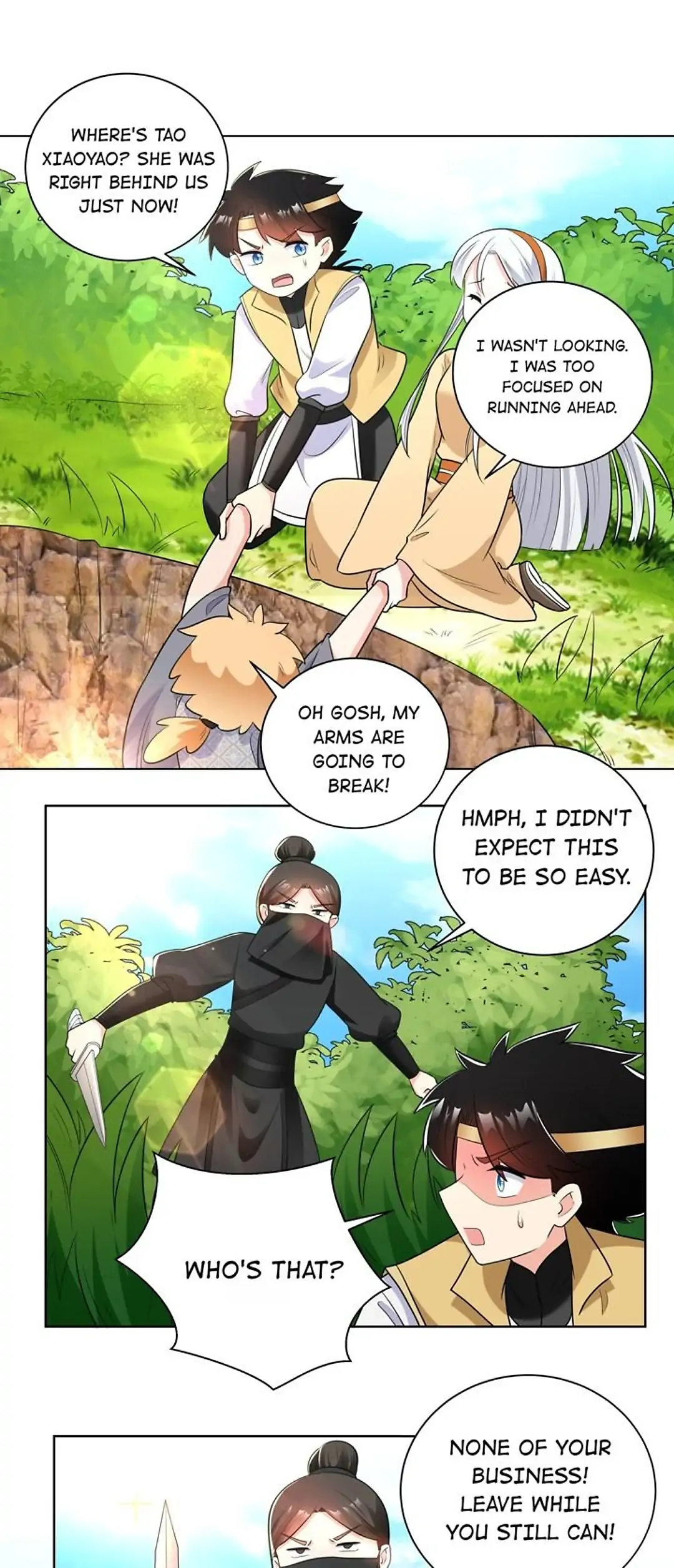 The promising prince consort Chapter 50 - page 15