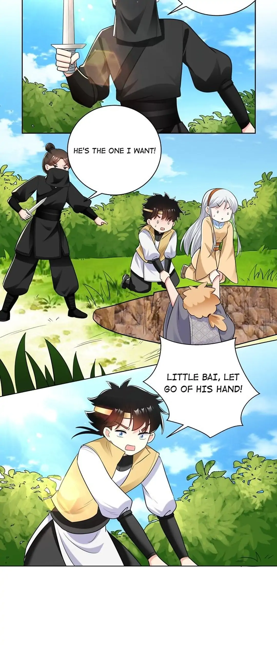 The promising prince consort Chapter 50 - page 16