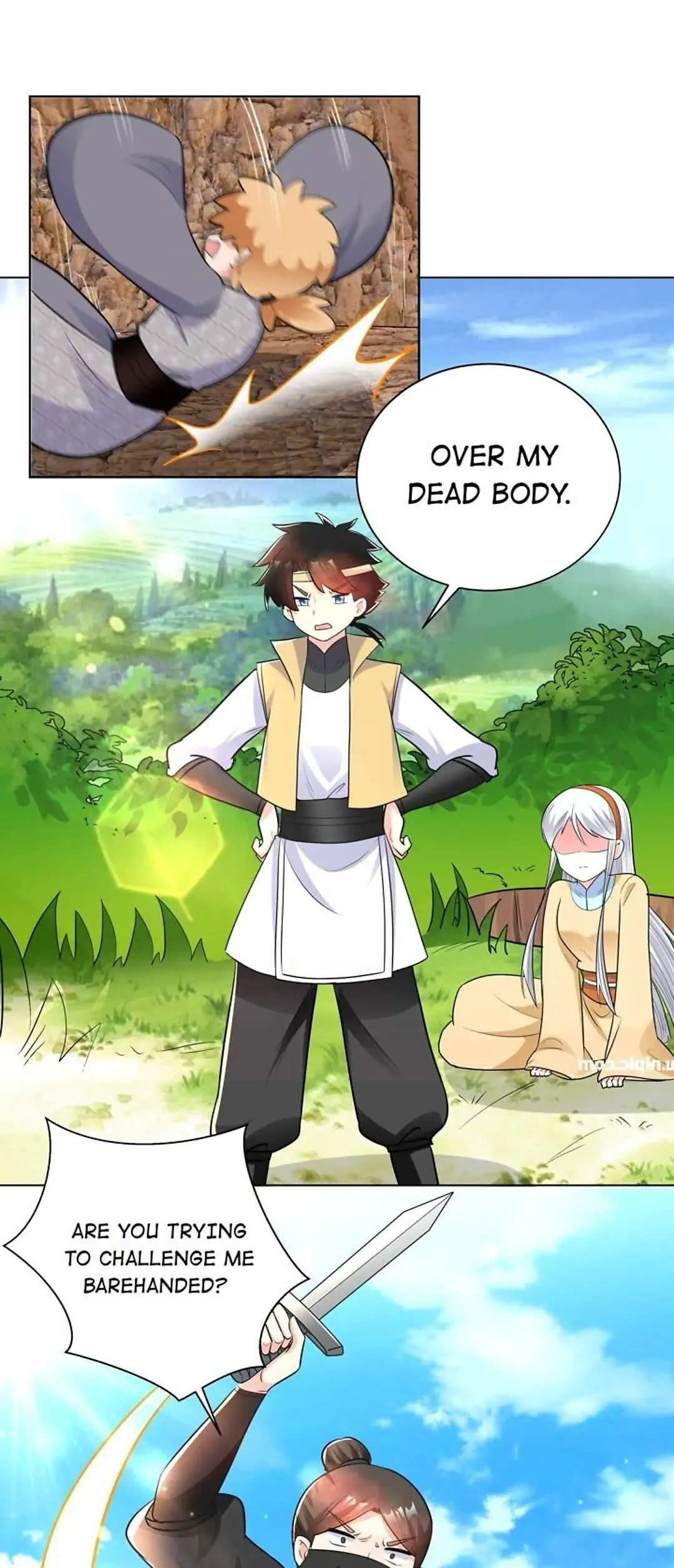 The promising prince consort Chapter 50 - page 17