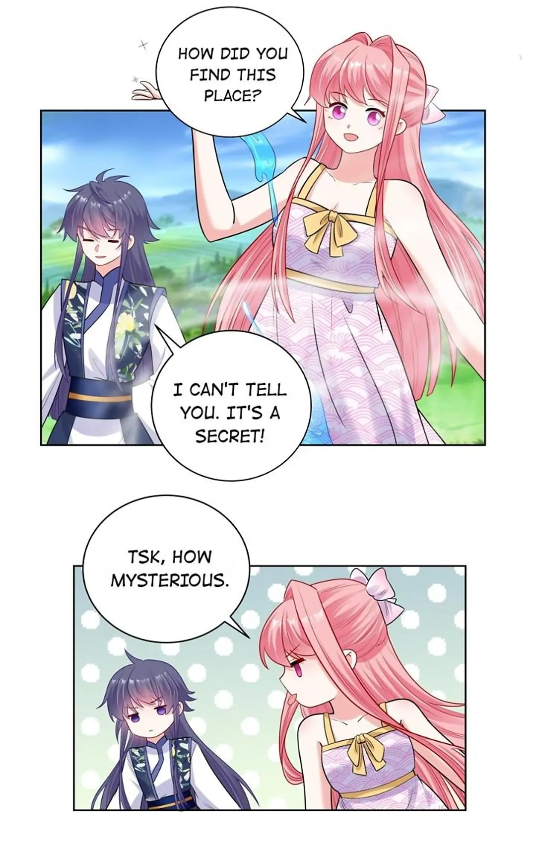 The promising prince consort Chapter 50 - page 4