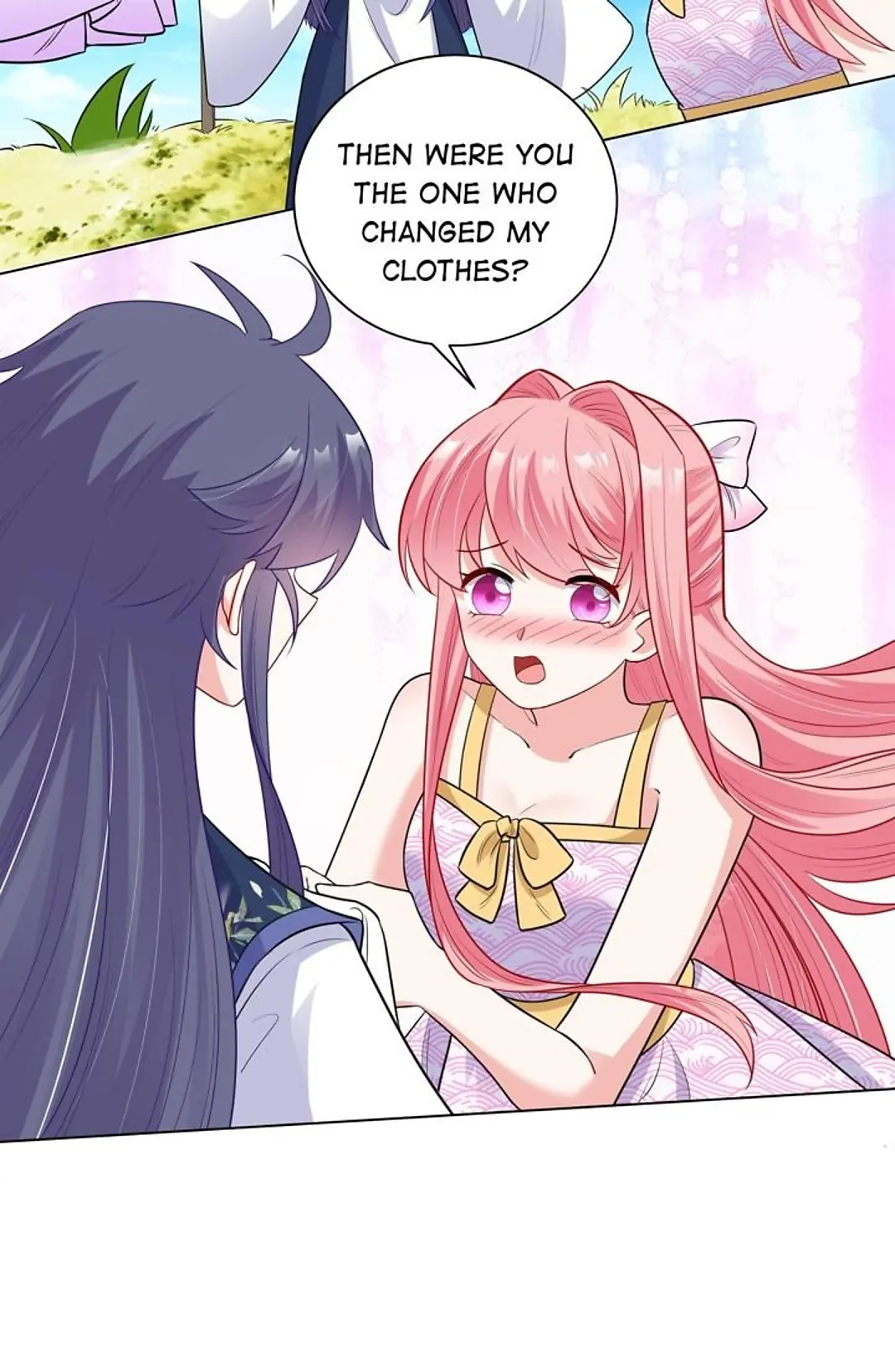 The promising prince consort Chapter 50 - page 6